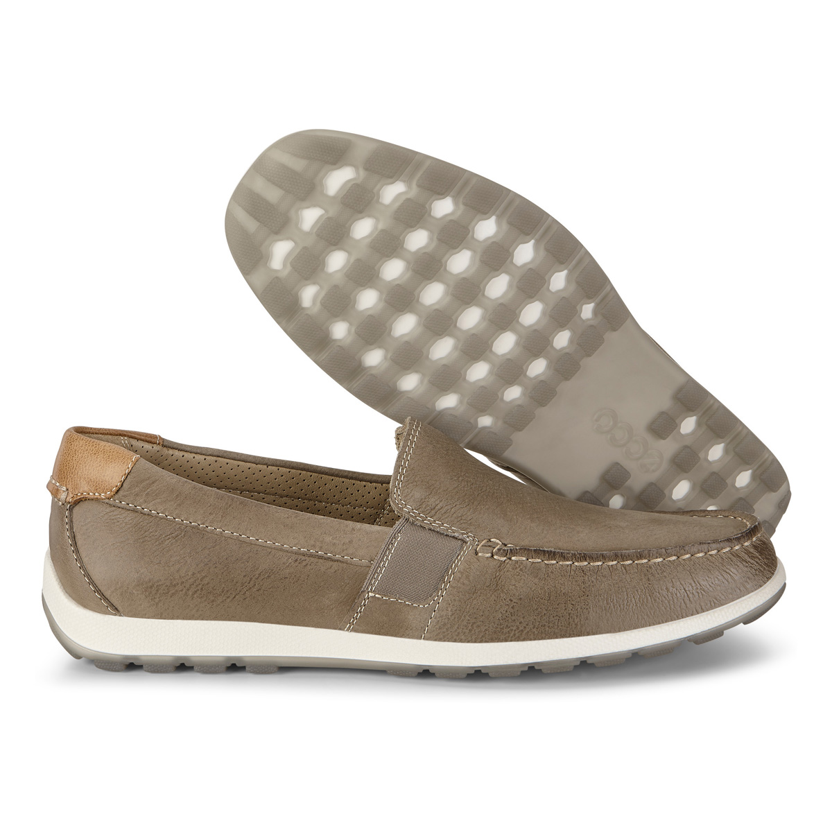 Мокасины ECCO RECIPRICO 660424/01532