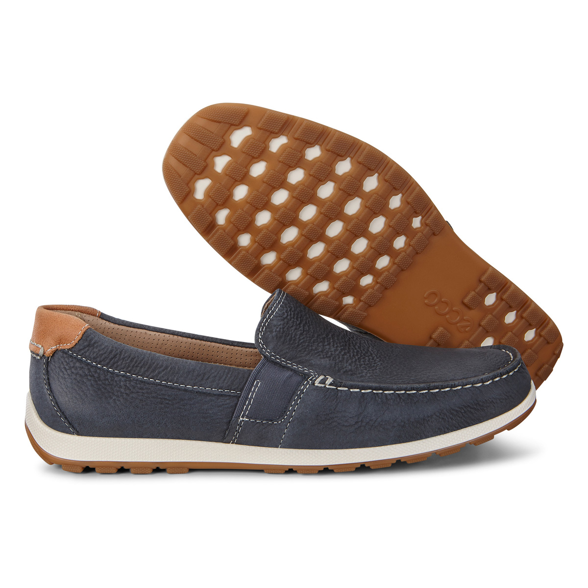 Мокасины ECCO RECIPRICO 660424/02038