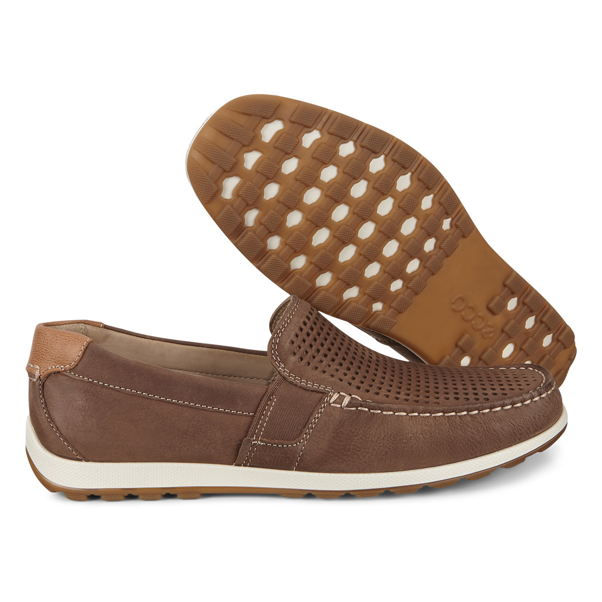 Мокасины ECCO RECIPRICO 660454/02034