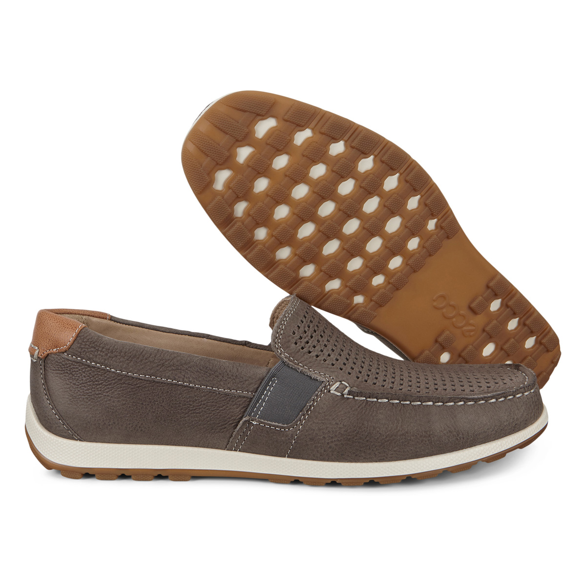 Мокасины ECCO RECIPRICO 660454/02308