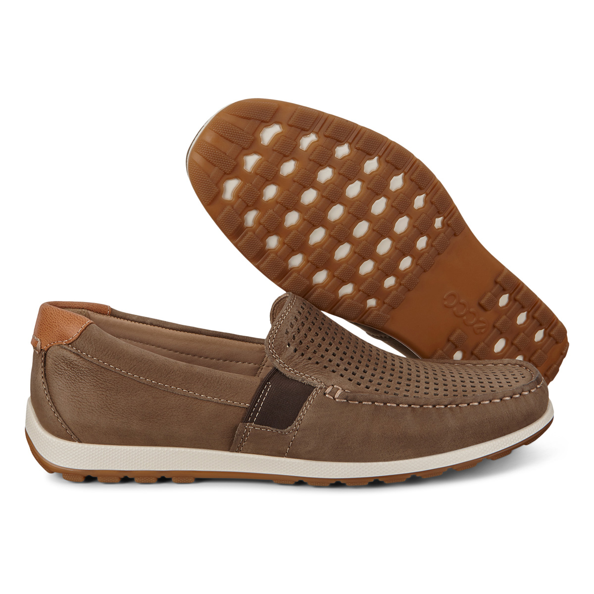 Мокасины ECCO RECIPRICO 660454/02532