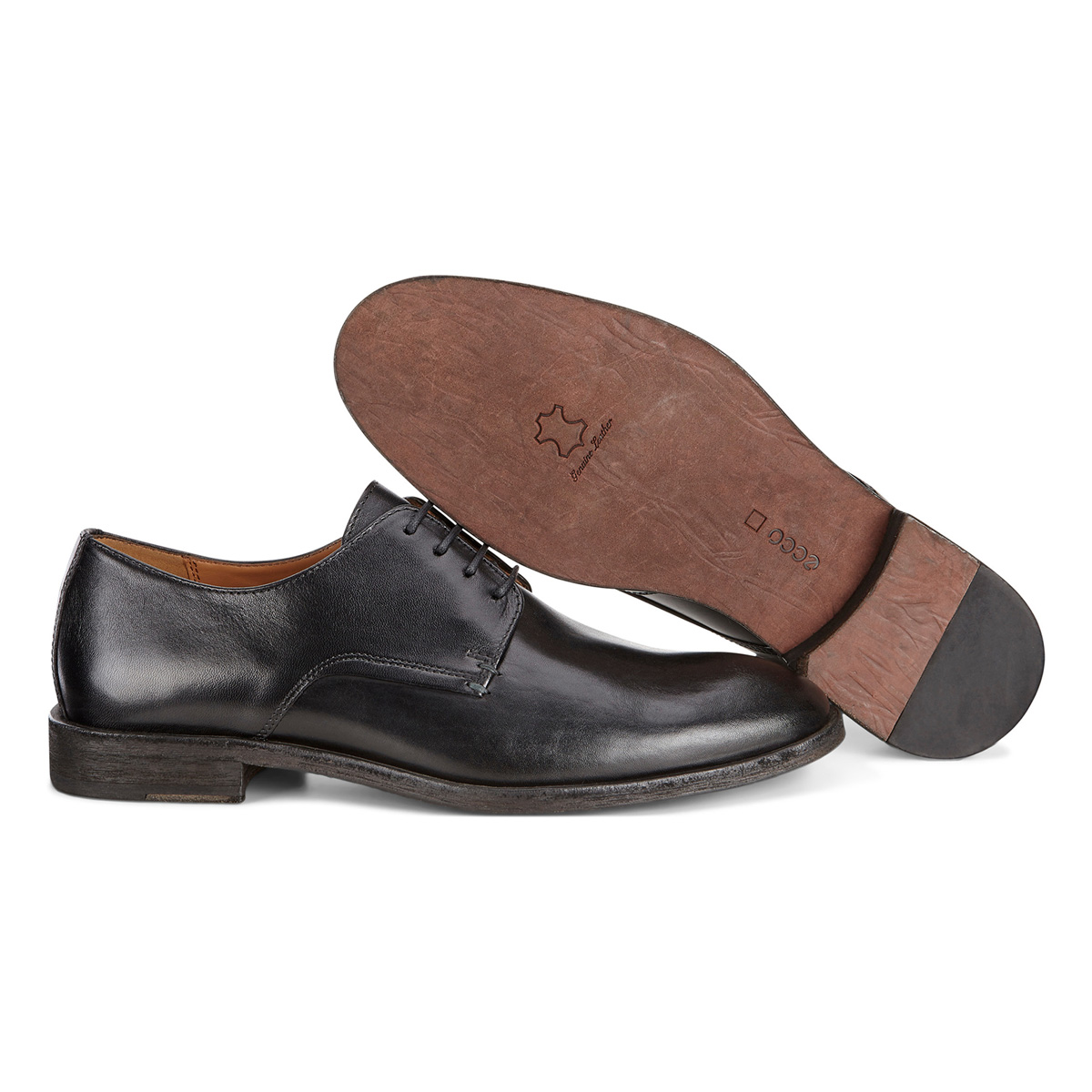 Туфли ECCO LEEDS 670314/01001