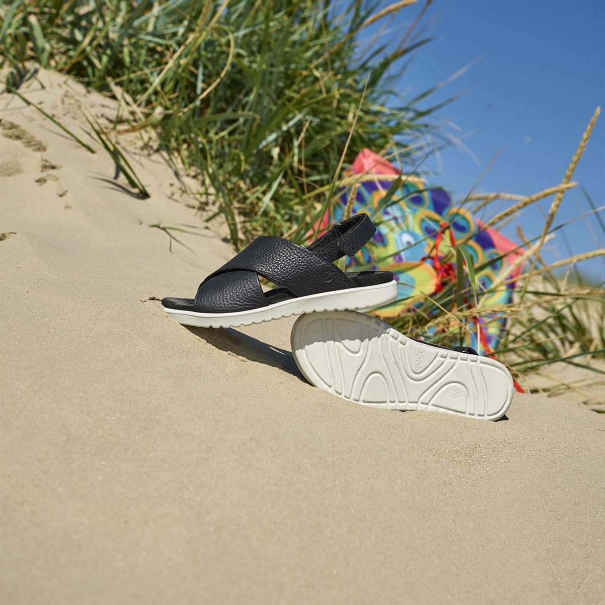 Сандалии ECCO FLORA 700183/01001