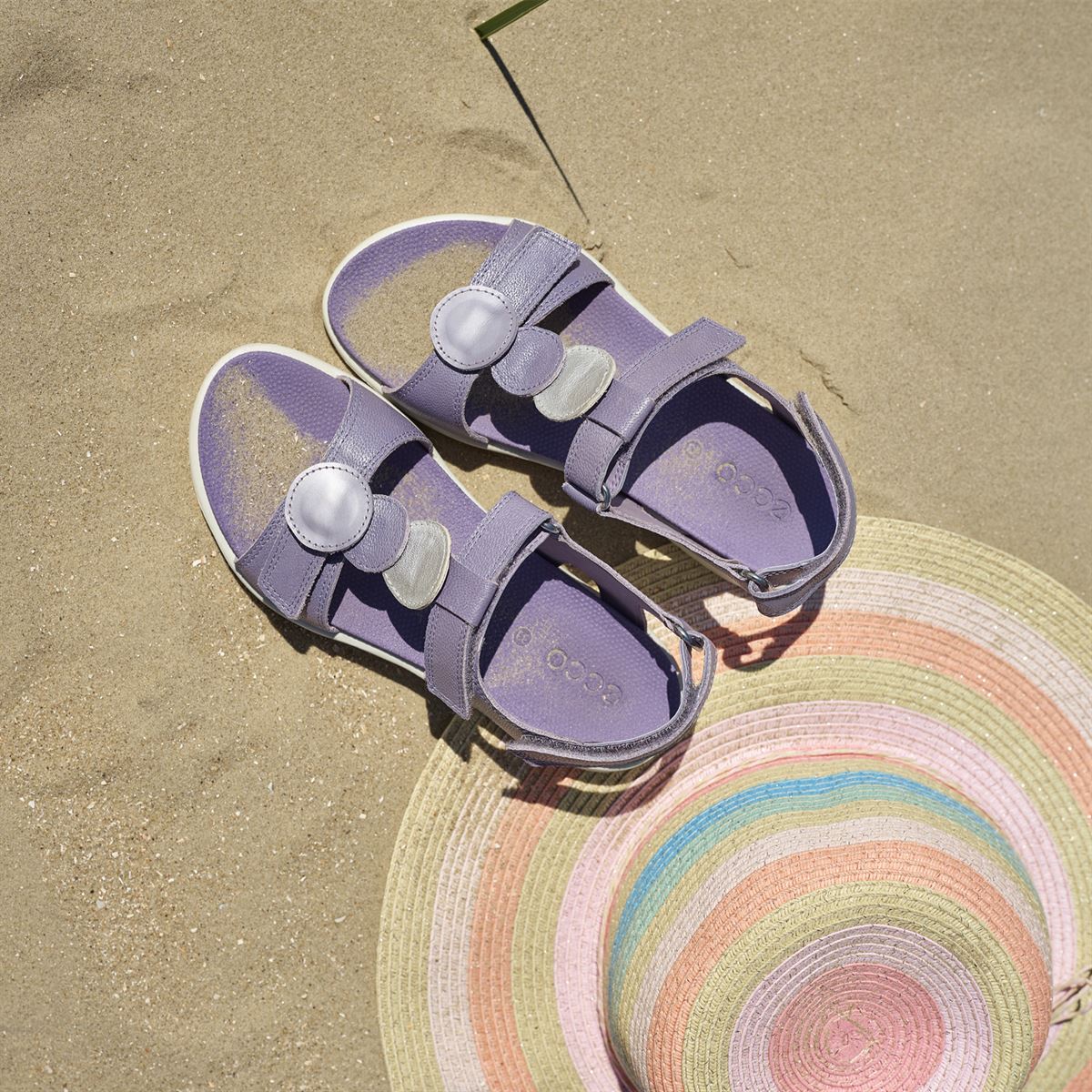 Сандалии ECCO FLORA 700202/01196