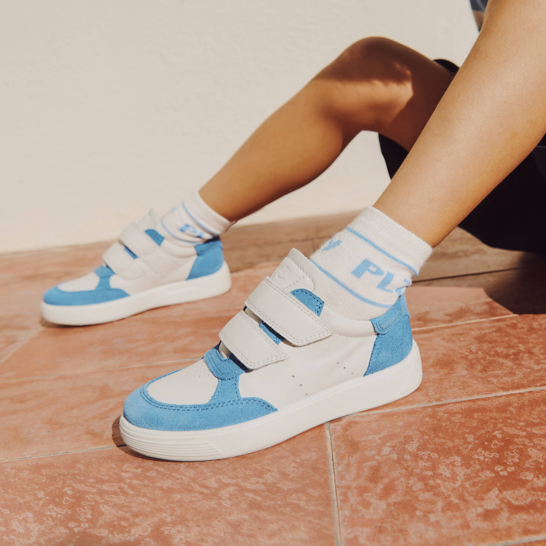 Кеды ECCO STREET 1 700832/60368