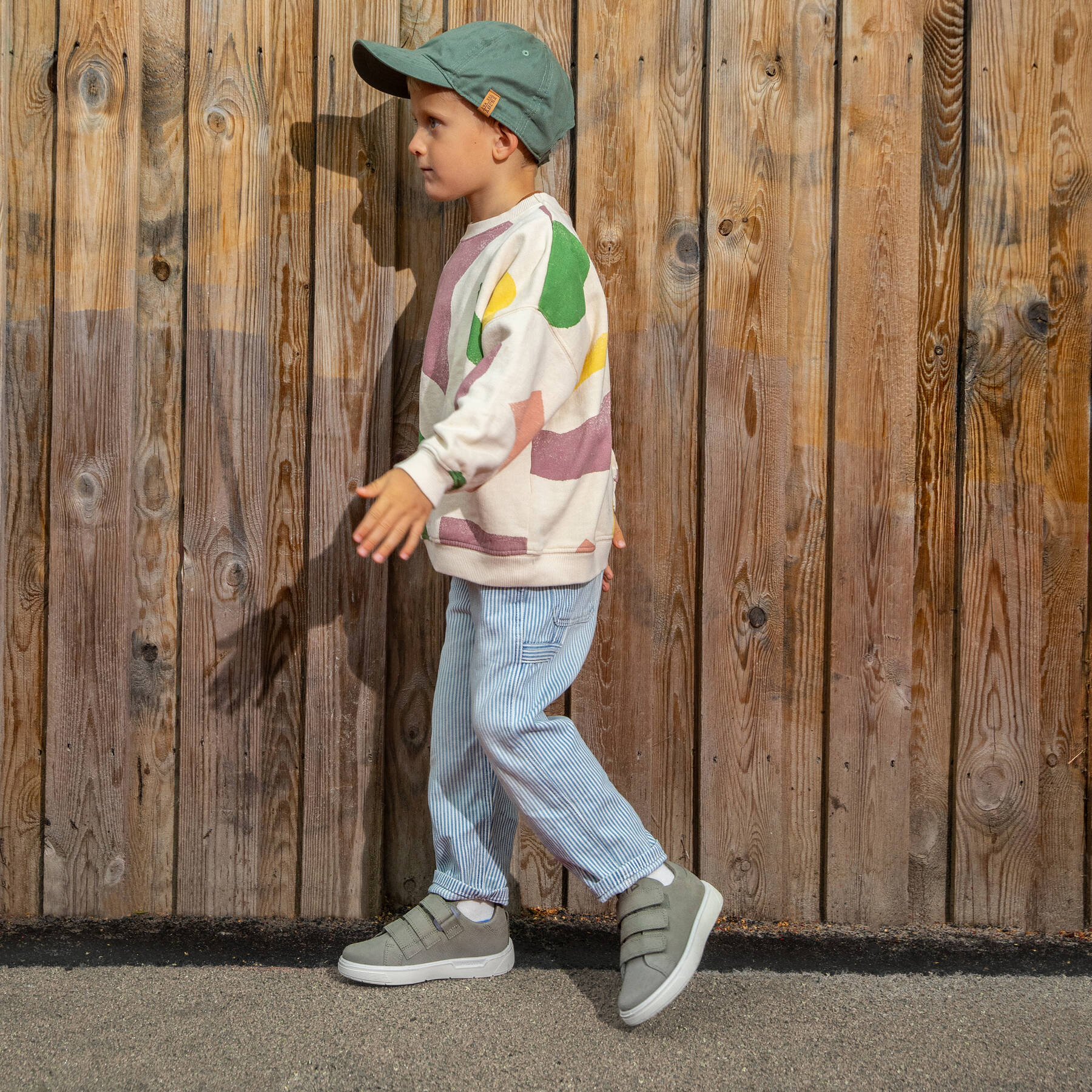 Кеды ECCO STREET TRAY K 705202/02529