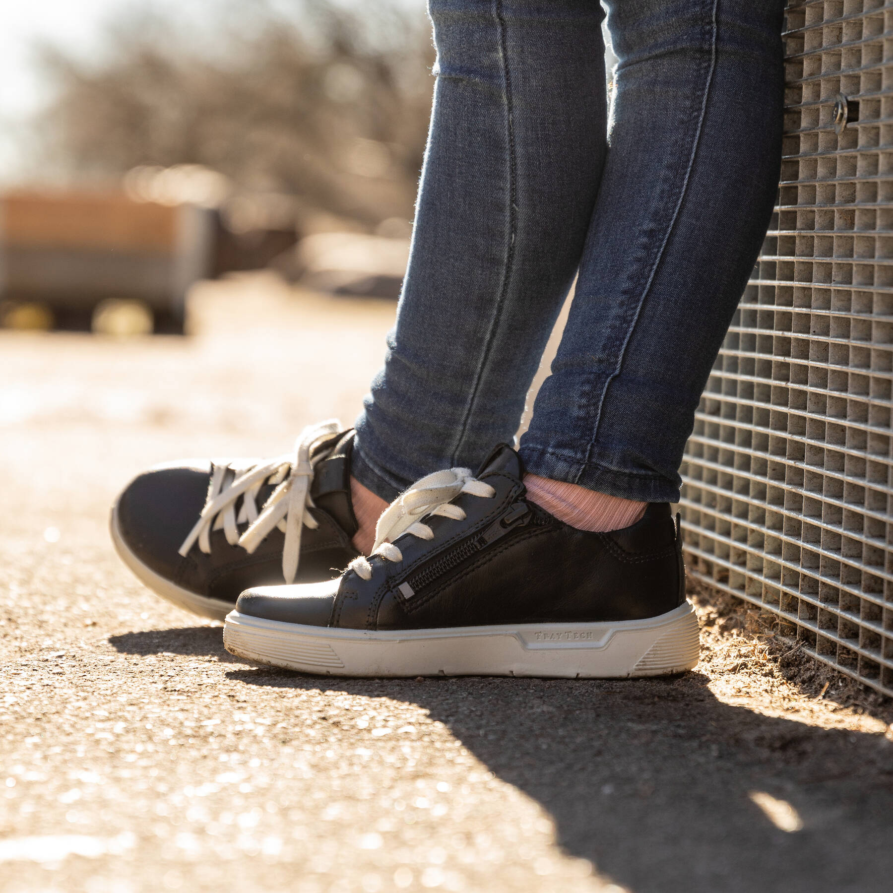 Кеды ECCO STREET TRAY K 705232/01001