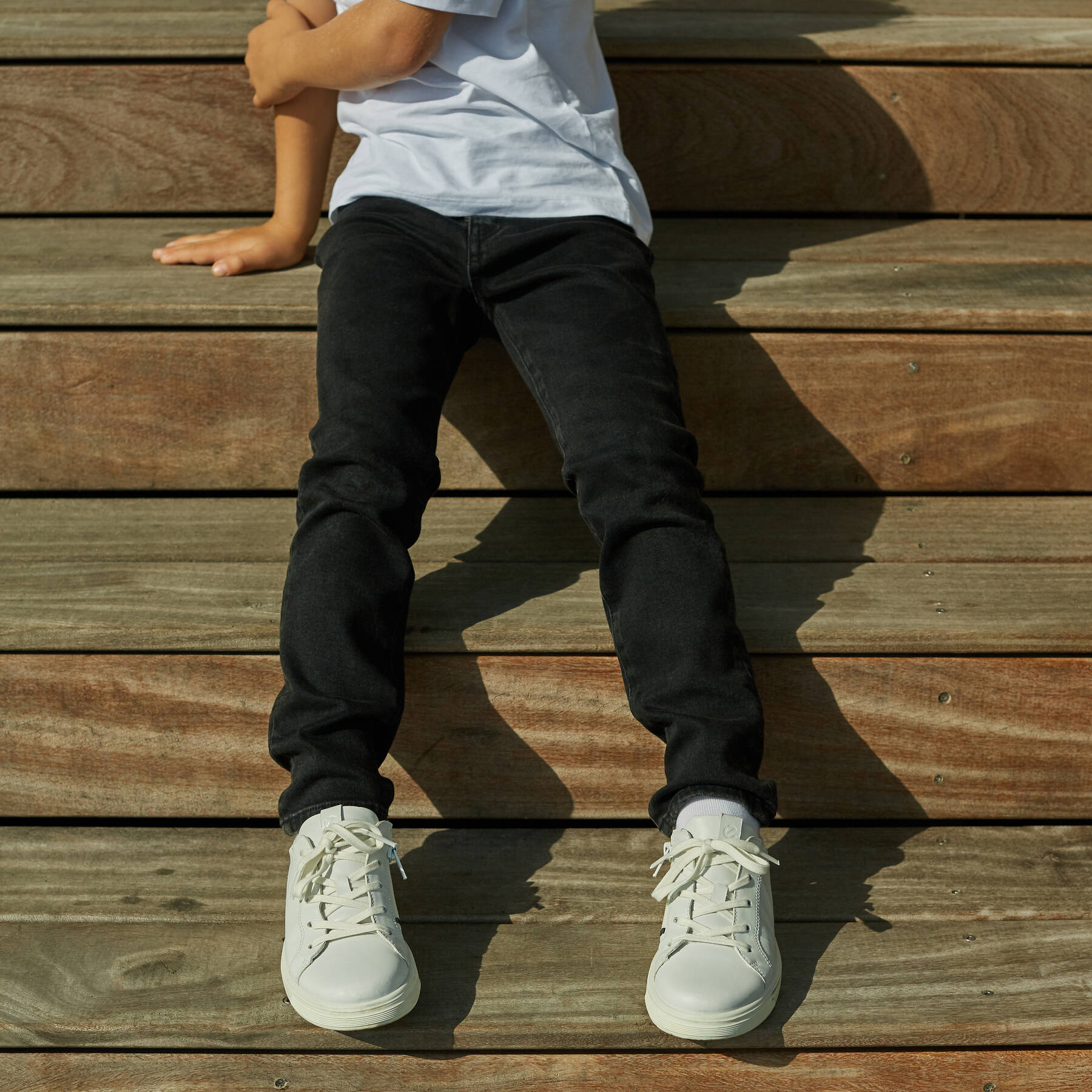 Кеды ECCO STREET TRAY K 705233/01007