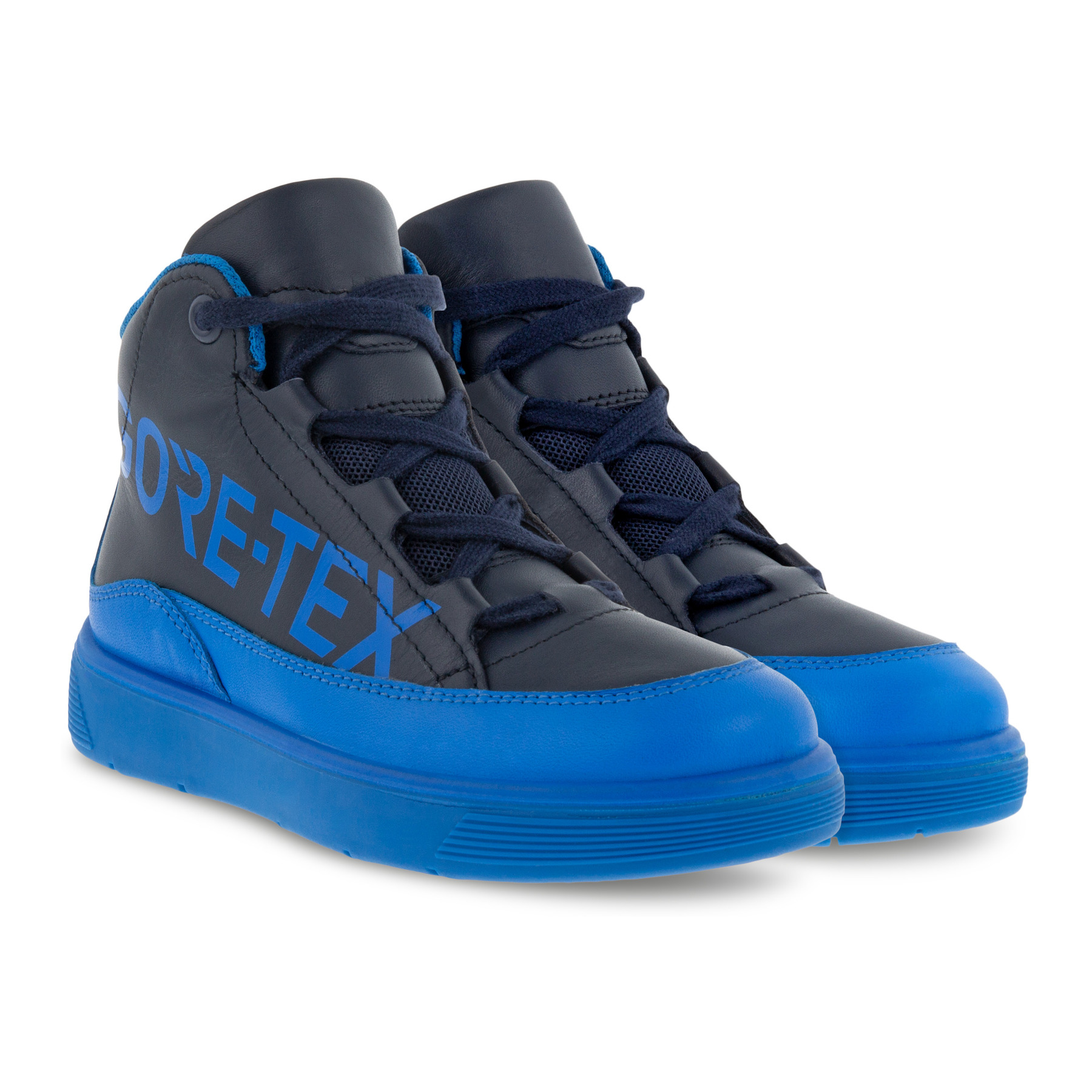 Кеды ECCO STREET TRAY K 705242/60202