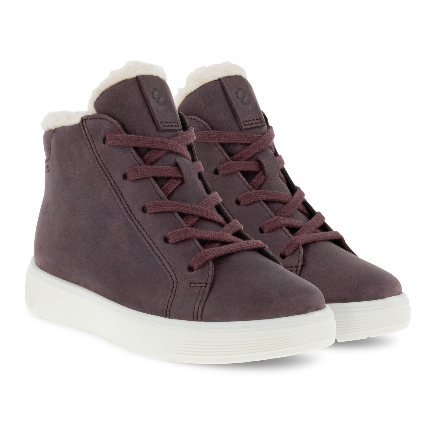 Кеды ECCO STREET TRAY K 705283/02385