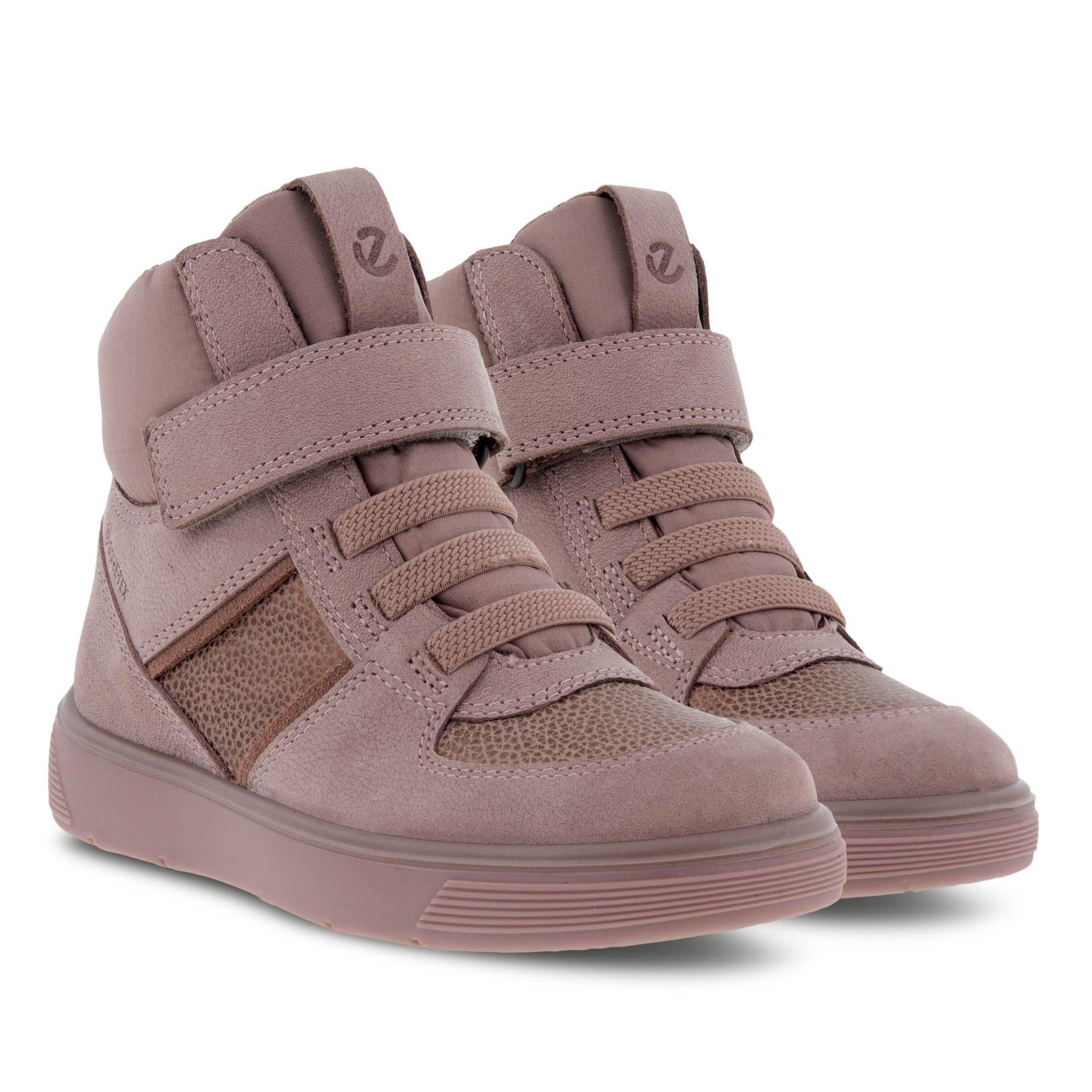 Кеды ECCO STREET TRAY K 705302/60191