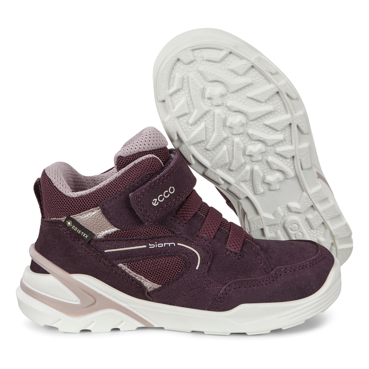 Ботинки ECCO BIOM VOJAGE 706572/51523