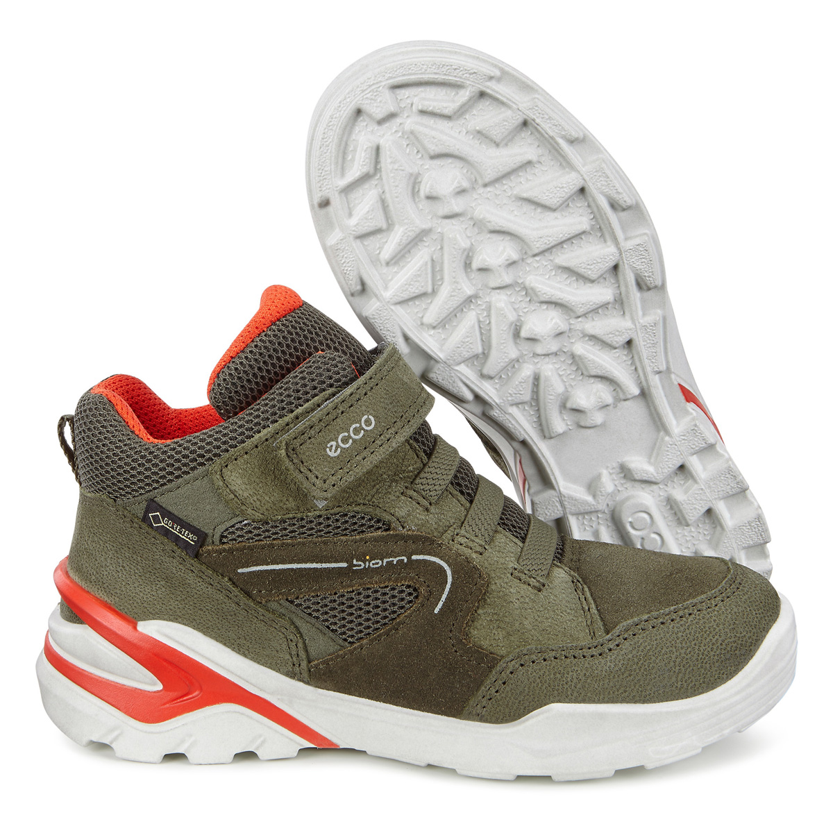 Ботинки ECCO BIOM VOJAGE 706572/57189