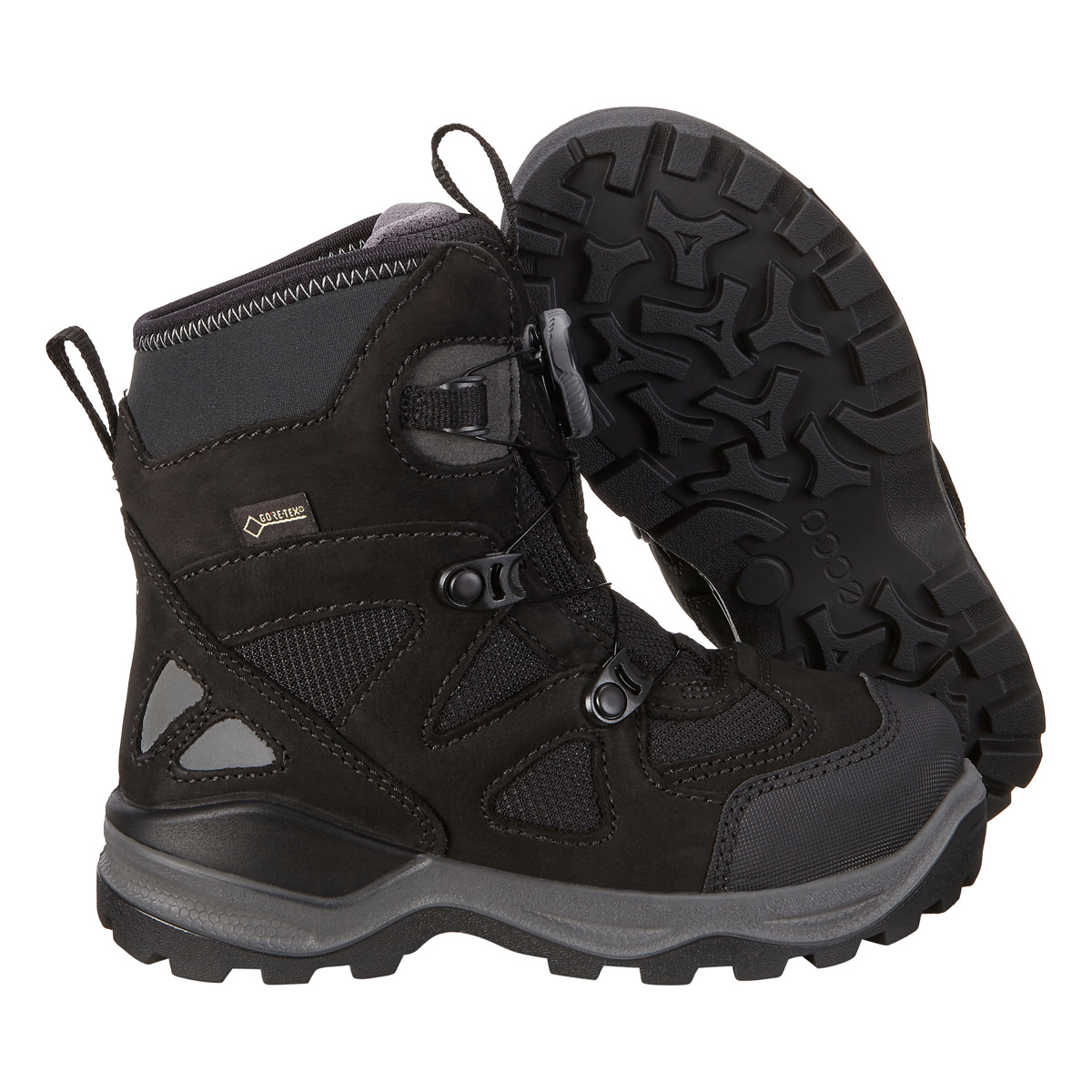 Ботинки ECCO SNOW MOUNTAIN 710232/51052