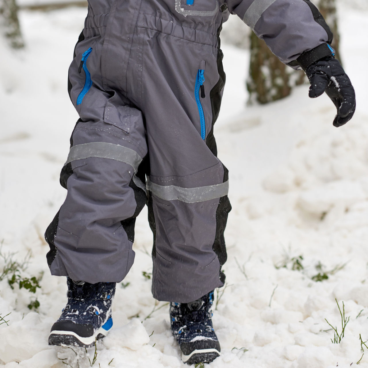 Ботинки ECCO SNOW MOUNTAIN 710232/51237