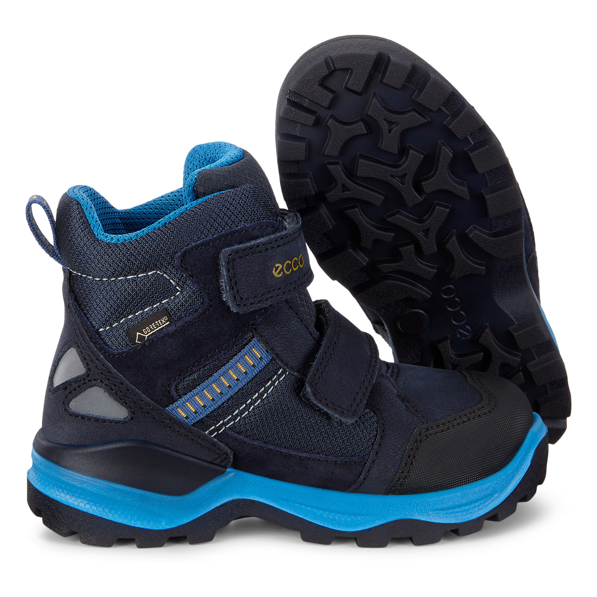 Ботинки ECCO SNOW MOUNTAIN 710242/51237