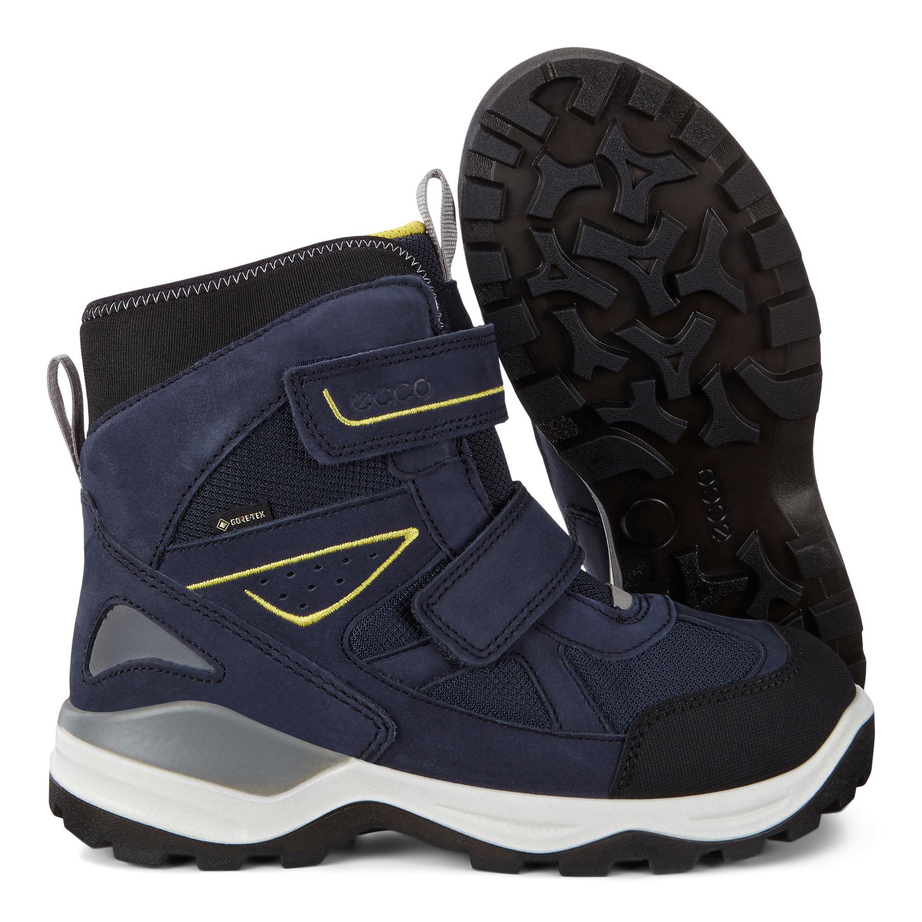 Ботинки ECCO SNOW MOUNTAIN 710263/51237