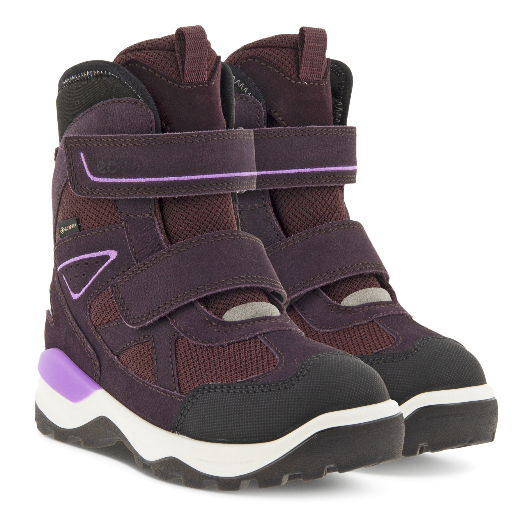 Ботинки ECCO SNOW MOUNTAIN 710263/51663