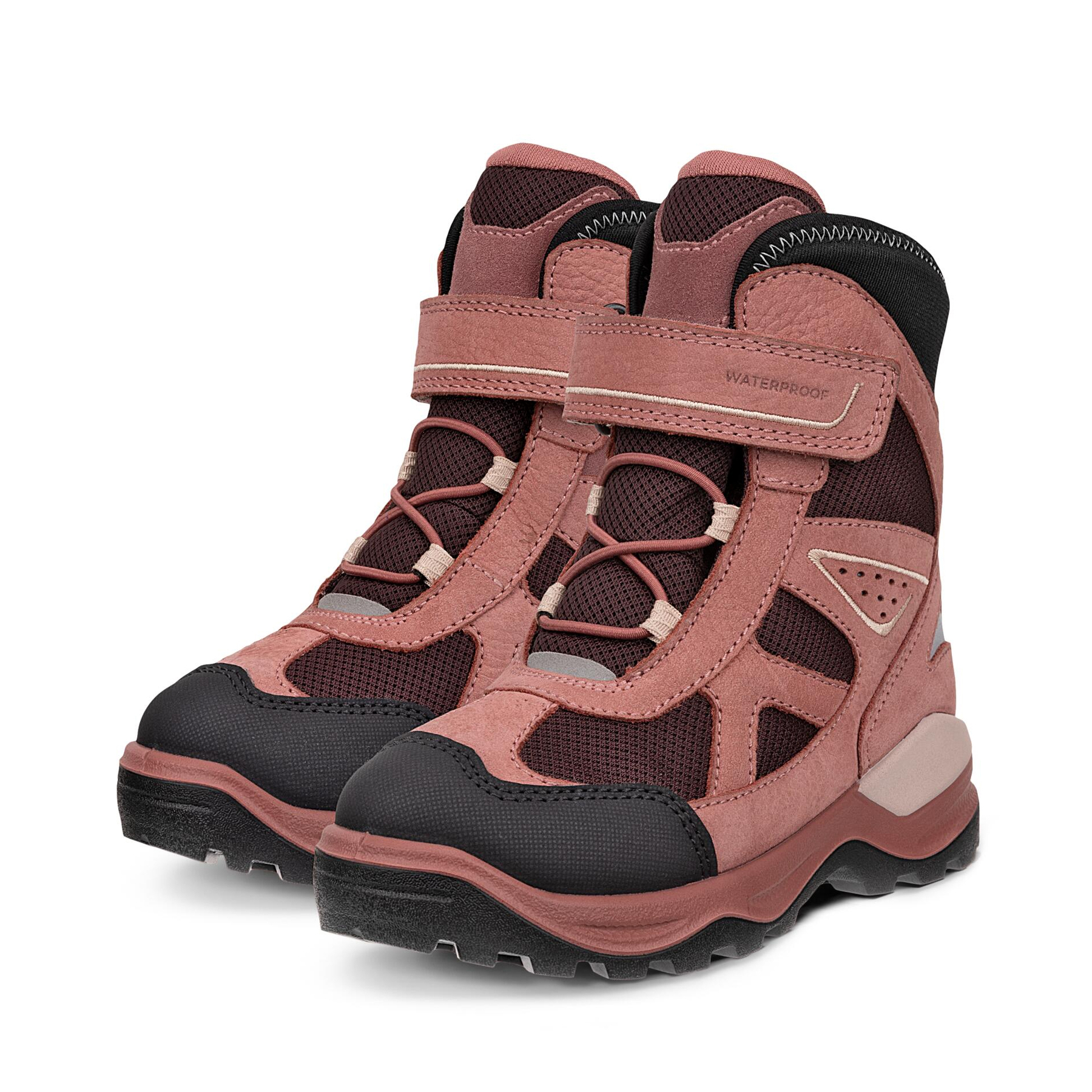 Ботинки ECCO SNOW MOUNTAIN 710312/61050