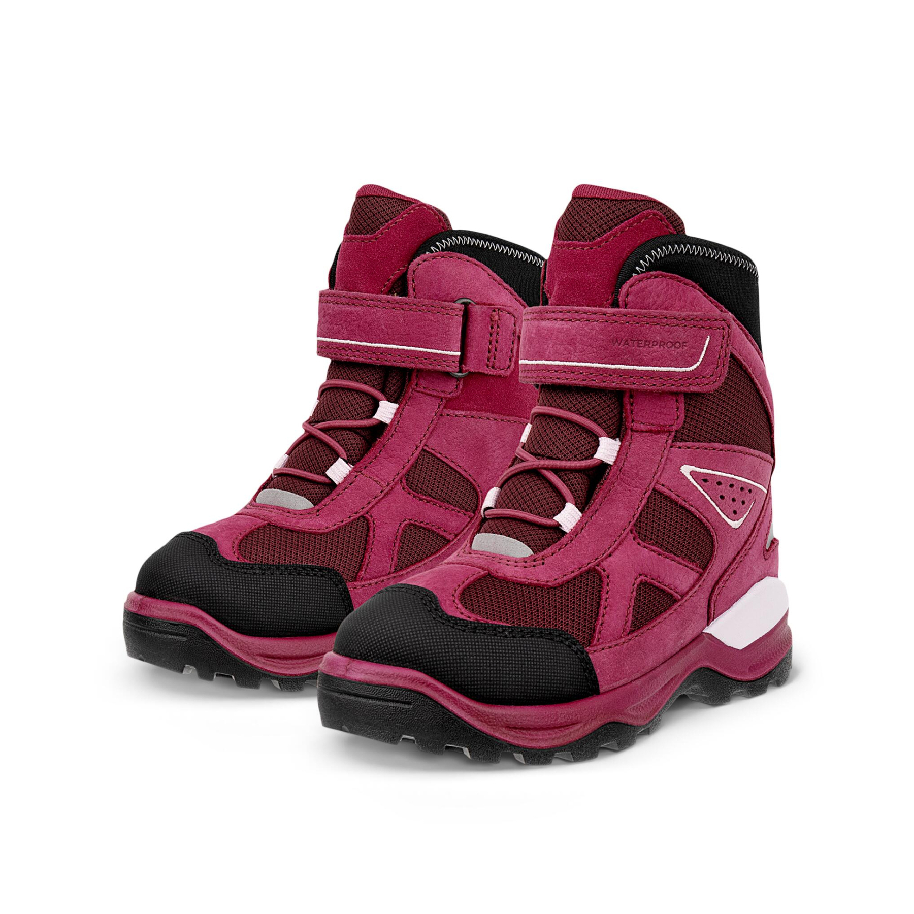 Ботинки ECCO SNOW MOUNTAIN 710312/61354