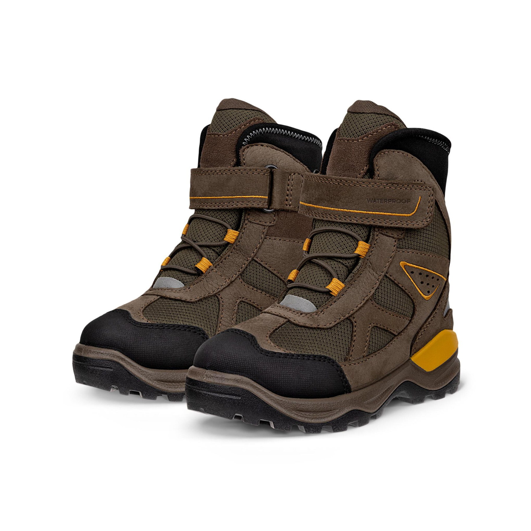 Ботинки ECCO SNOW MOUNTAIN 710312/61355