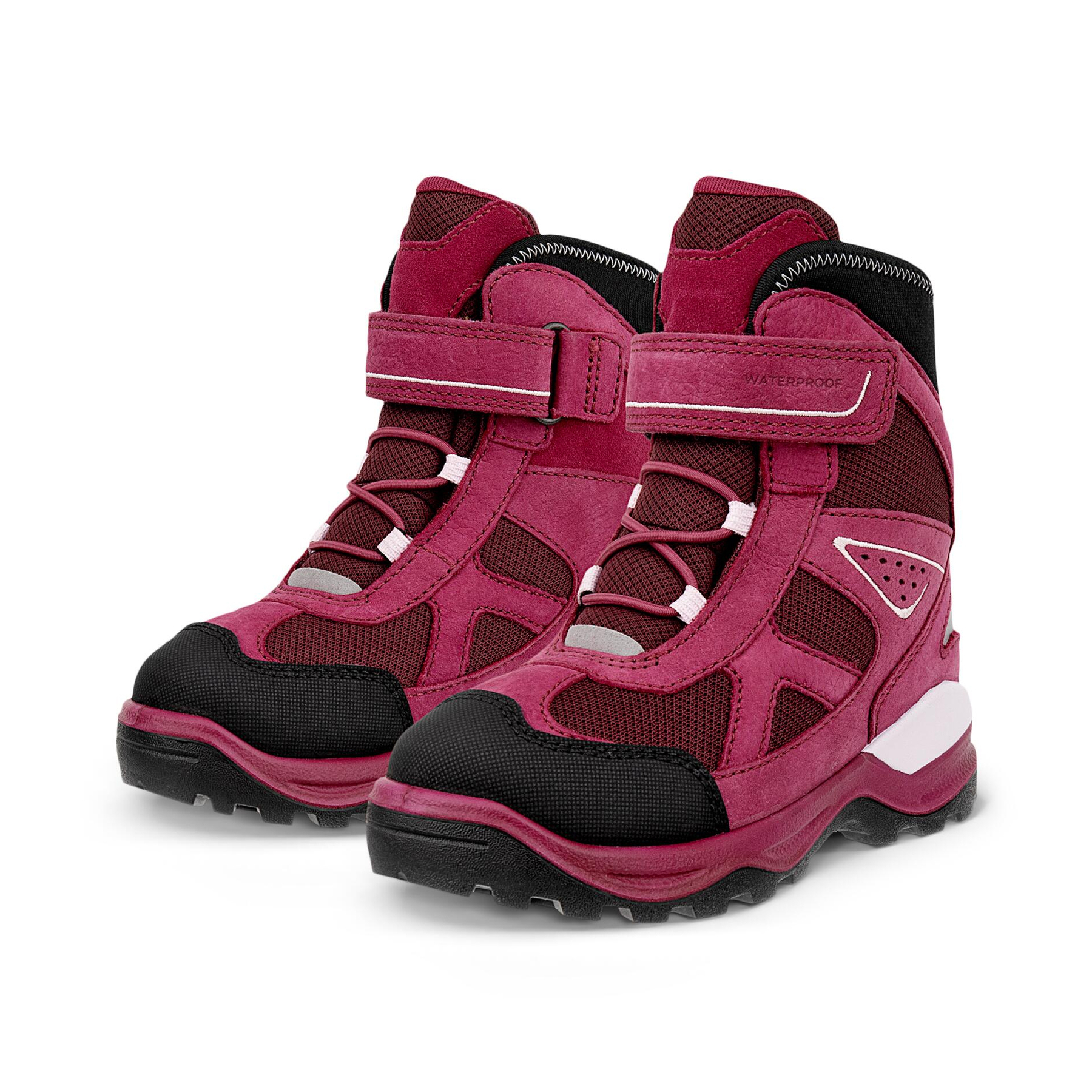 Ботинки ECCO SNOW MOUNTAIN 710313/61354