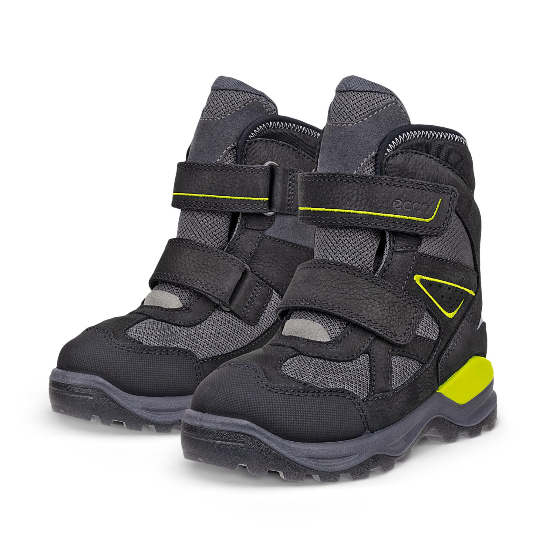 Ботинки ECCO SNOW MOUNTAIN 710322/51094