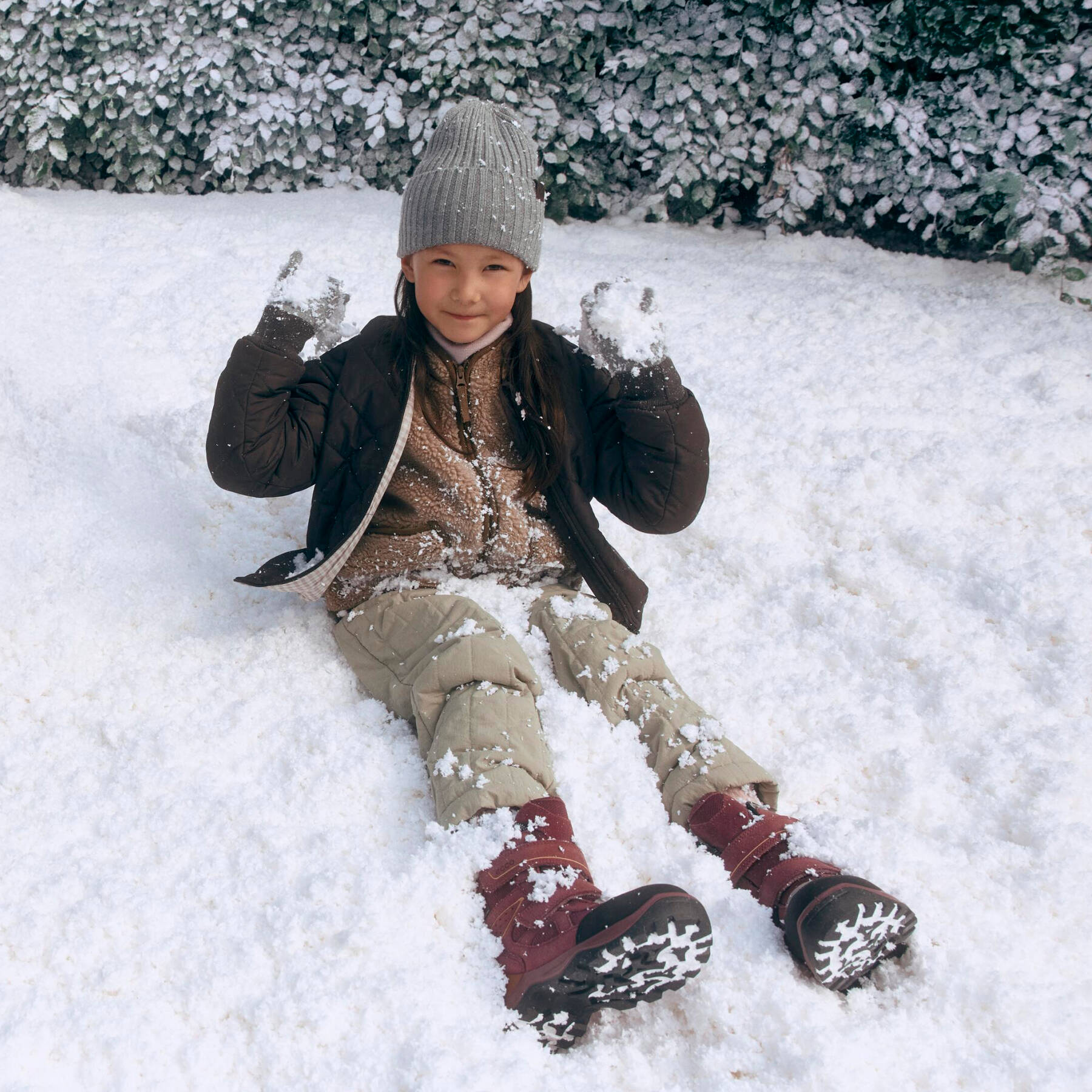 Ботинки ECCO SNOW MOUNTAIN 710322/61312