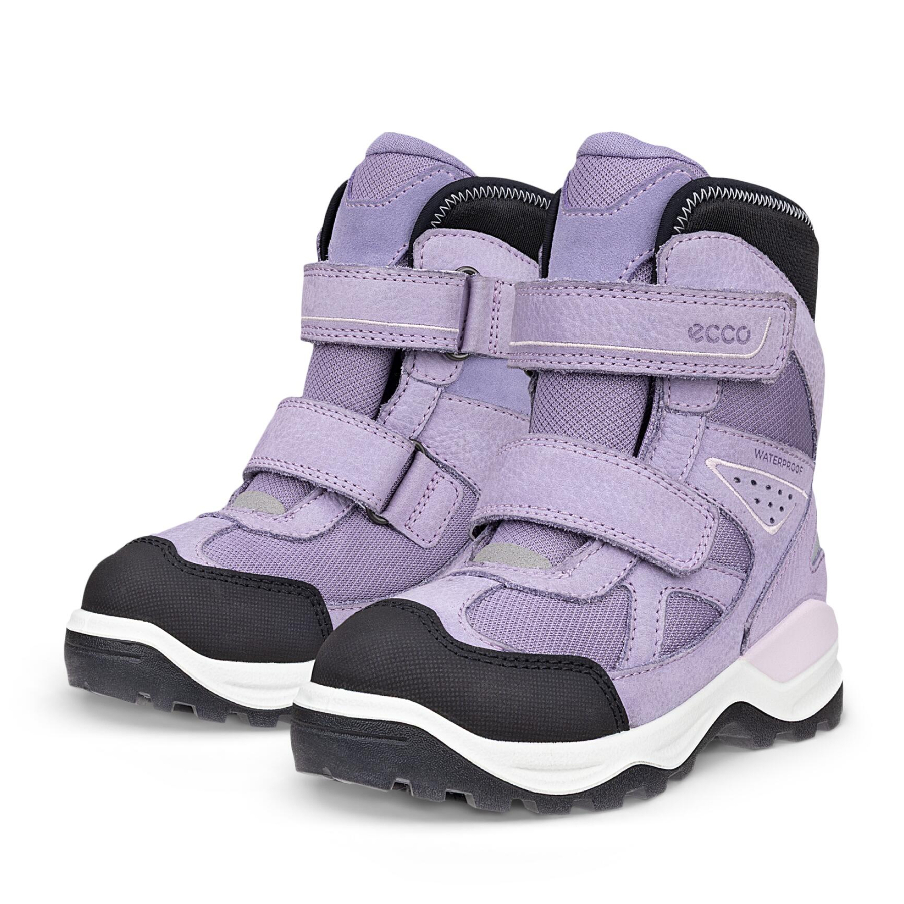 Ботинки ECCO SNOW MOUNTAIN 710322/61945