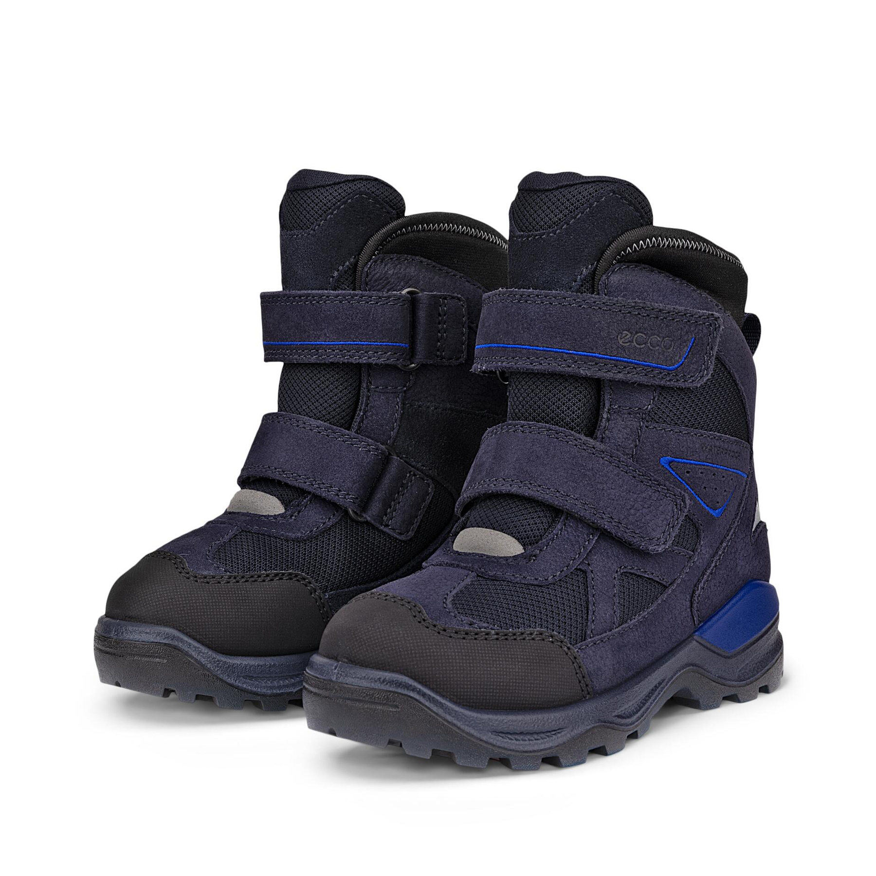 Ботинки ECCO SNOW MOUNTAIN 710323/51642