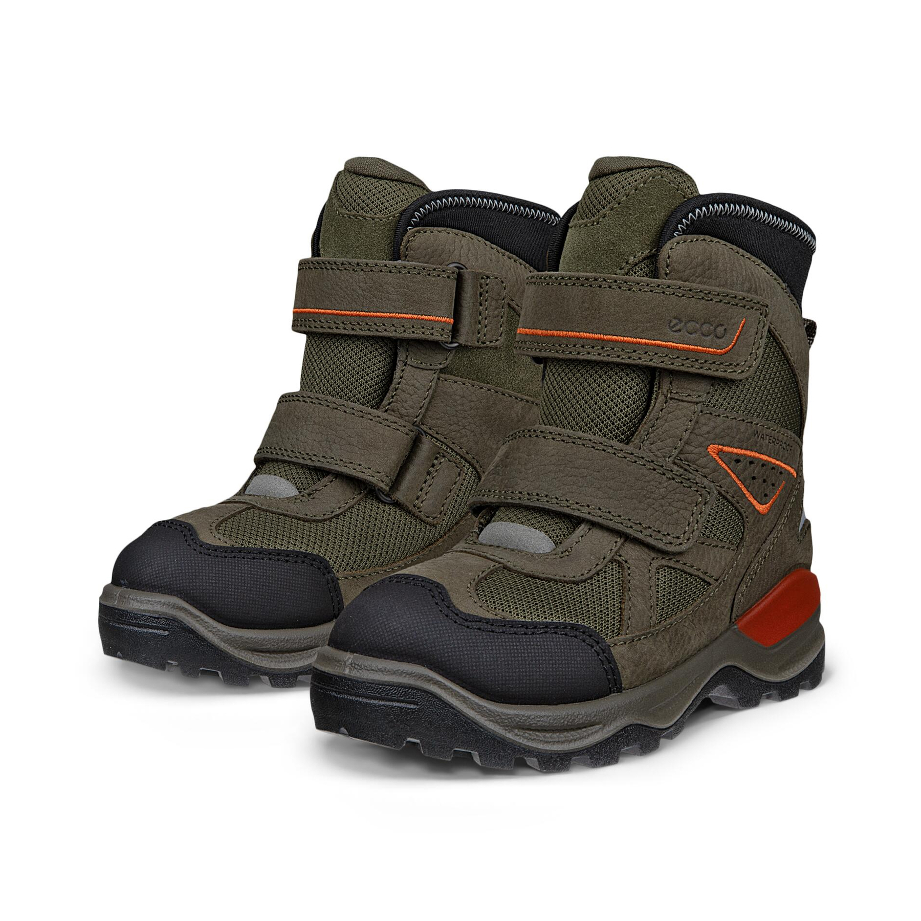 Ботинки ECCO SNOW MOUNTAIN 710323/55966