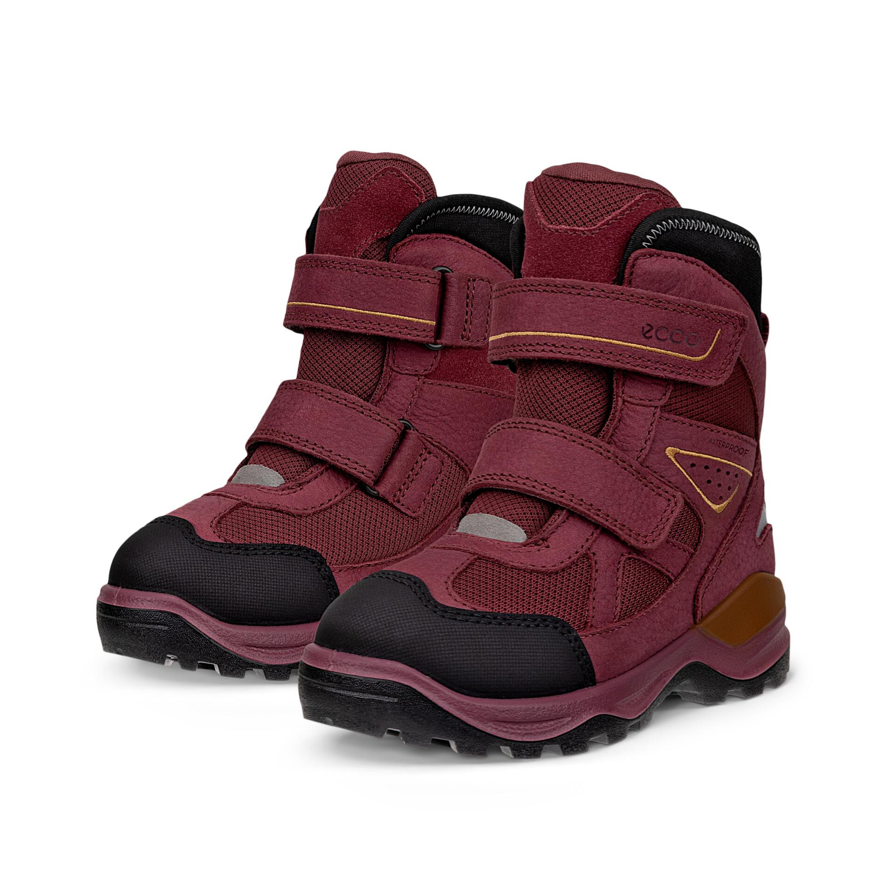 Ботинки ECCO SNOW MOUNTAIN 710323/61312