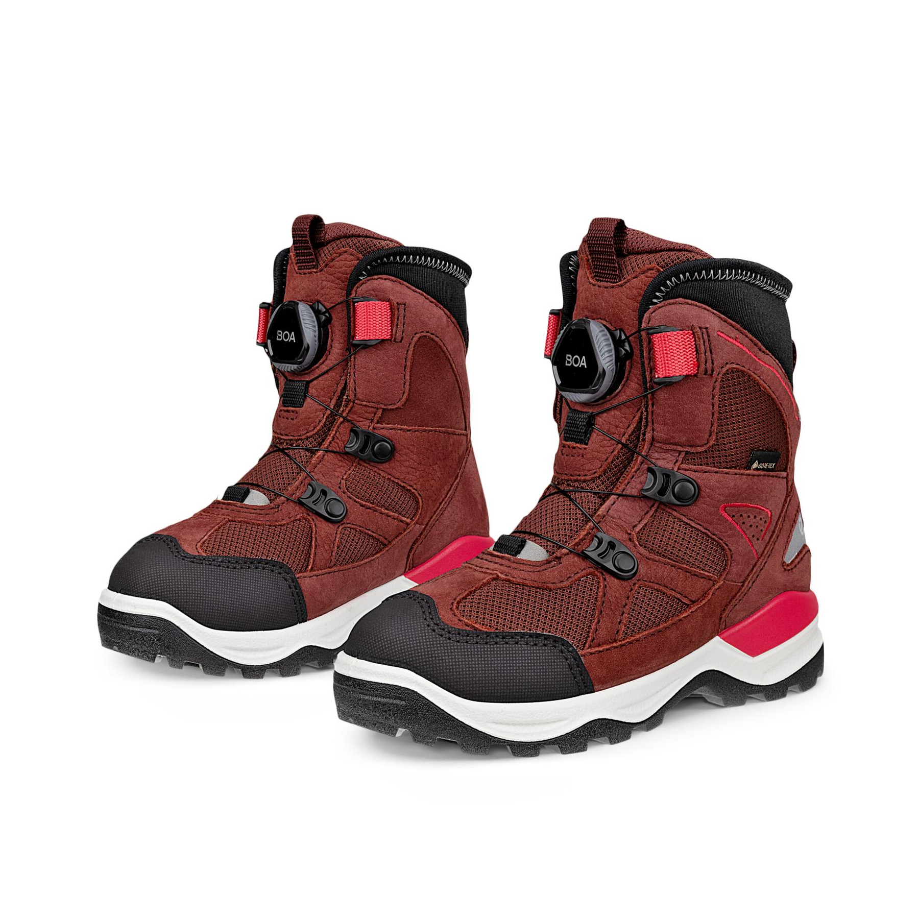 Ботинки ECCO SNOW MOUNTAIN 710332/61049