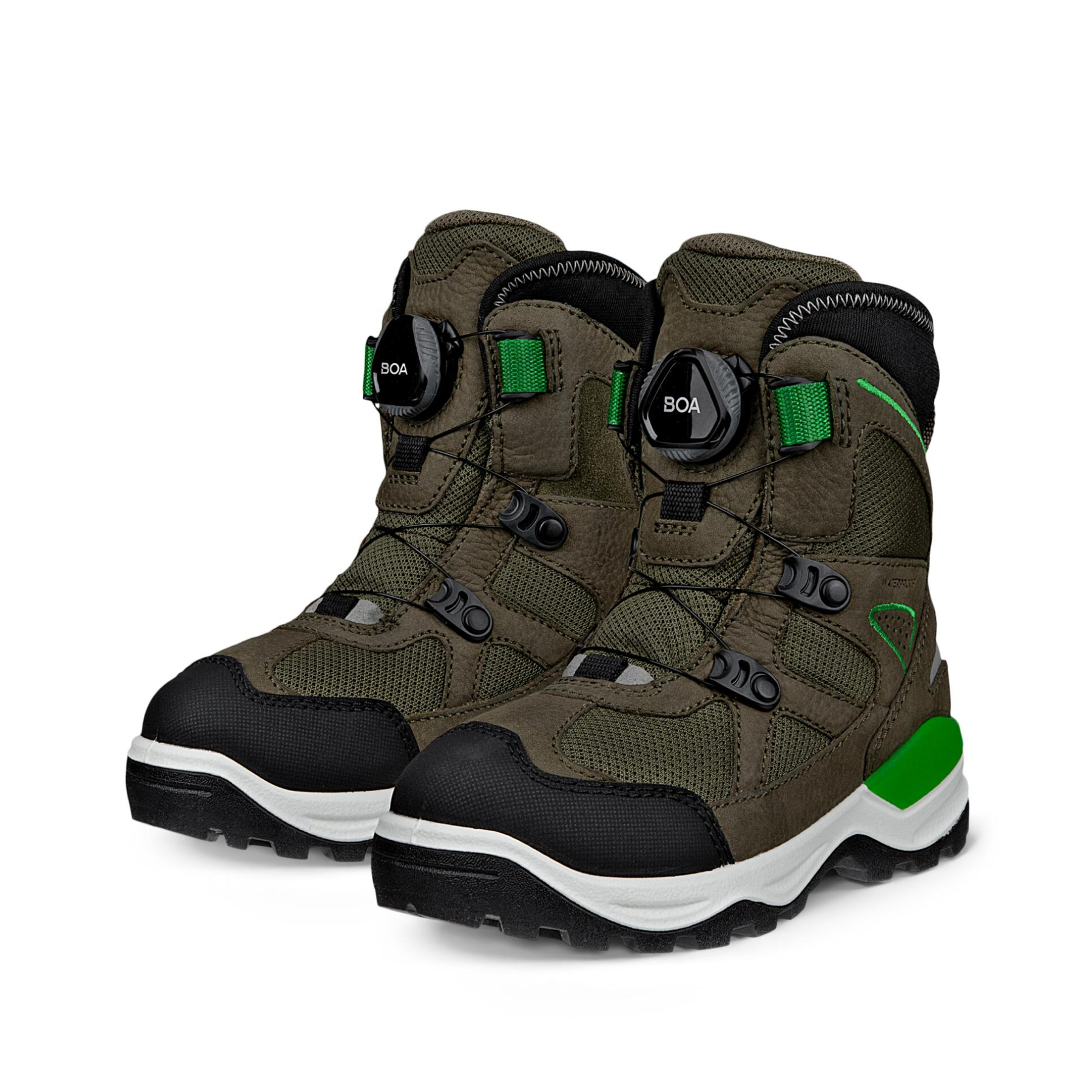 Ботинки ECCO SNOW MOUNTAIN 710333/56665