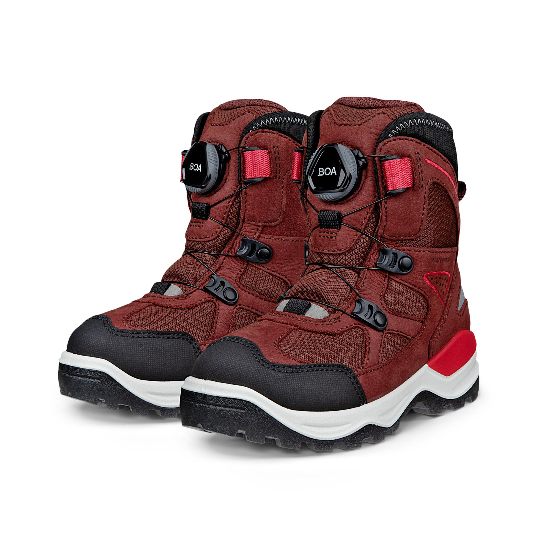 Ботинки ECCO SNOW MOUNTAIN 710333/61049