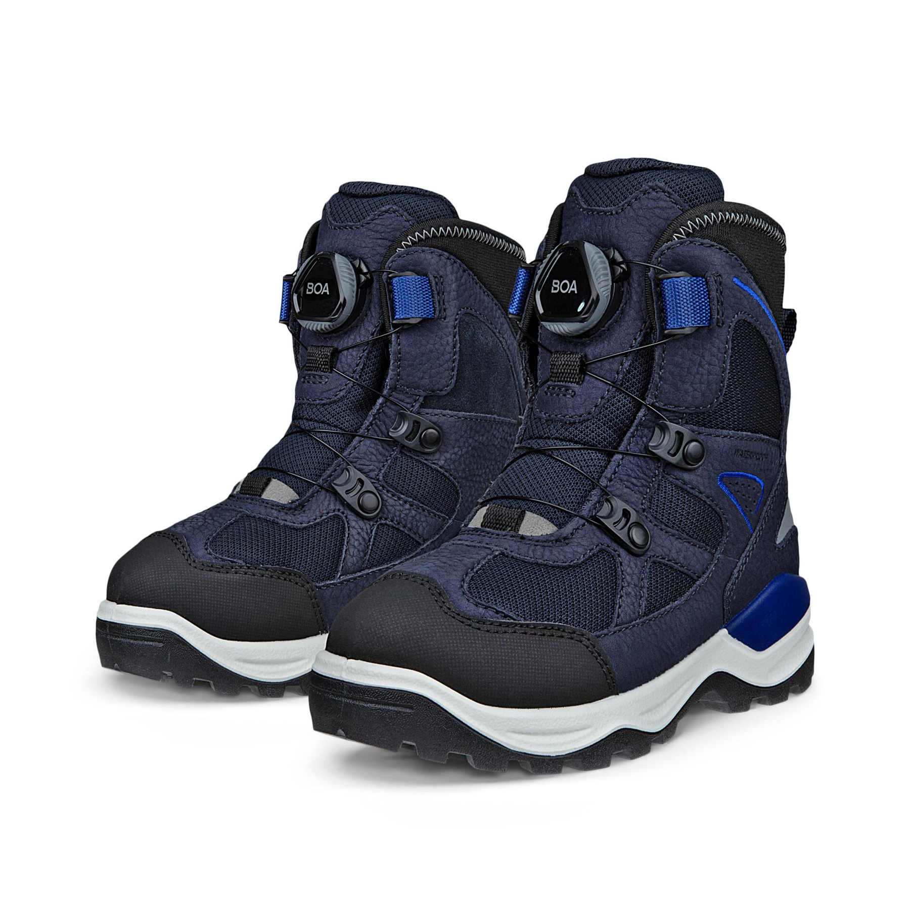 Ботинки ECCO SNOW MOUNTAIN 710333/61379