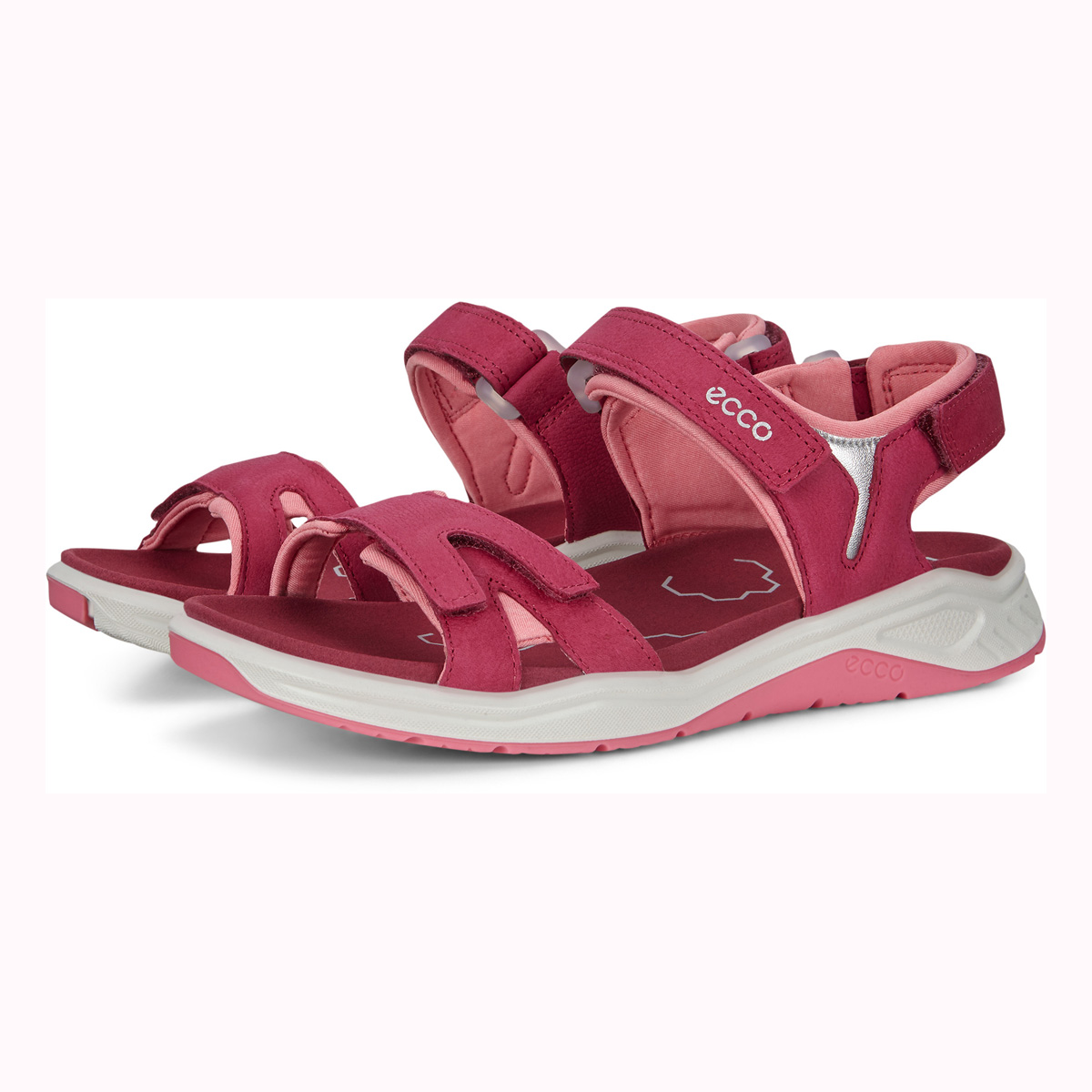 Сандалии ECCO X-TRINSIC K 710613/02422