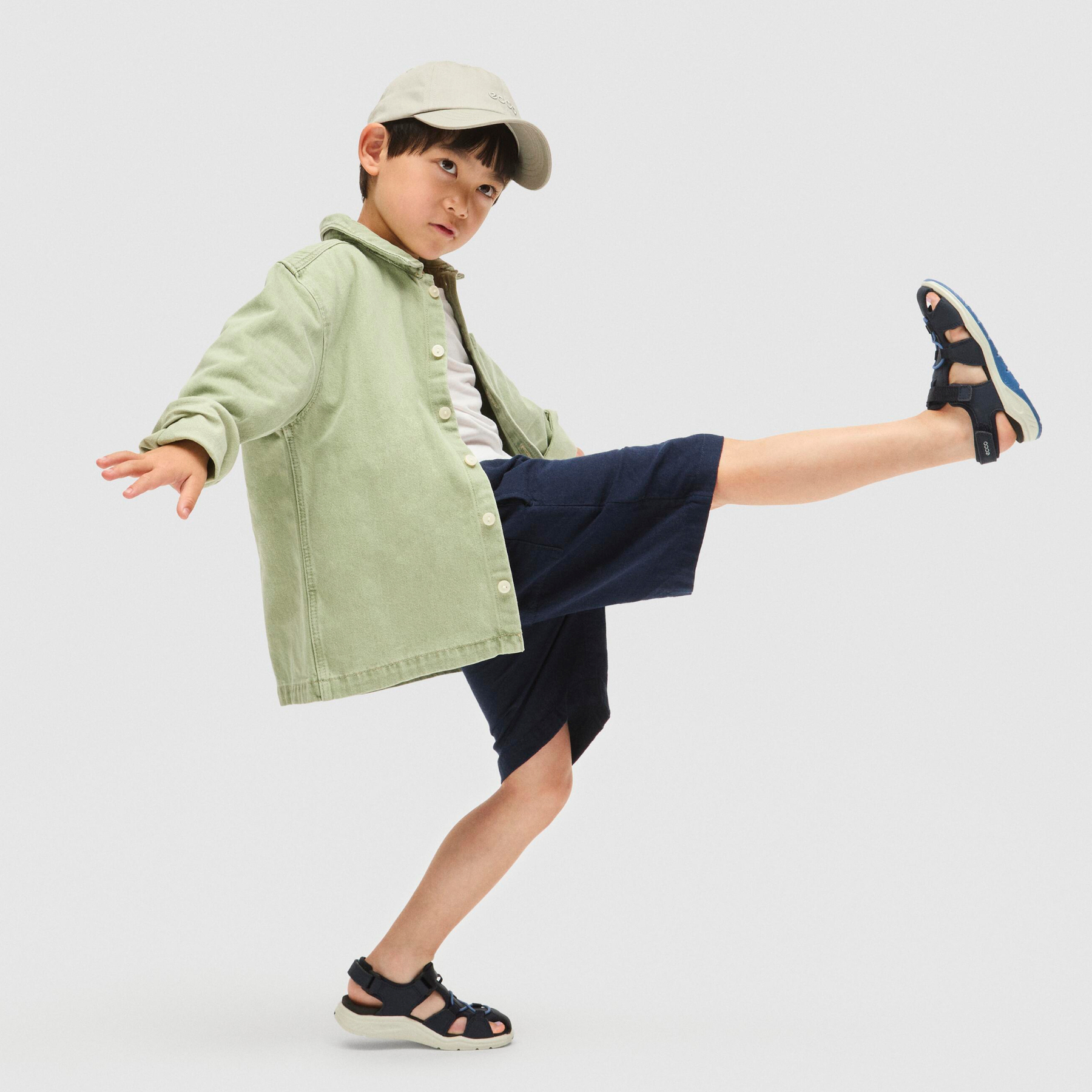 Сандалии ECCO X-TRINSIC K 710632/11303