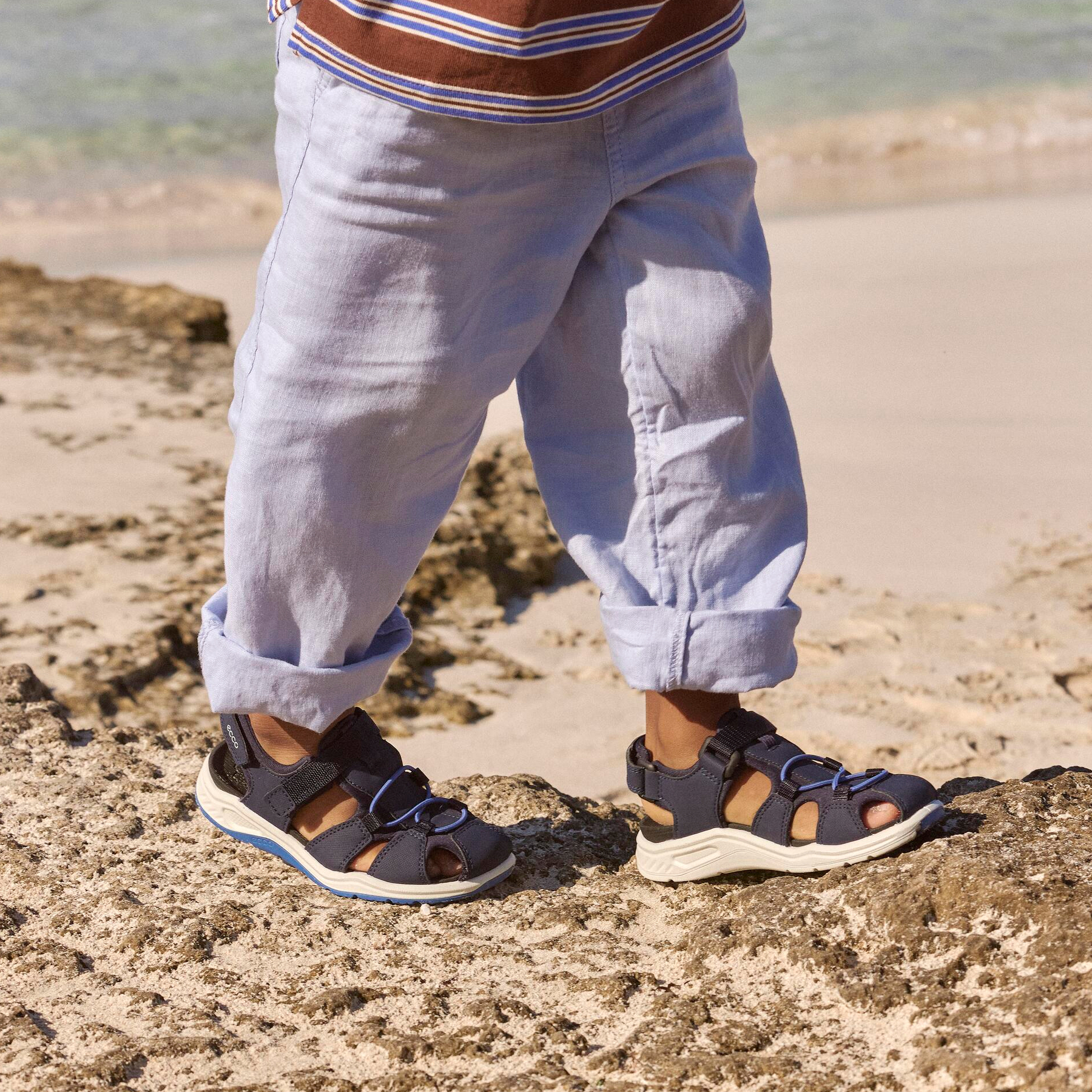 Сандалии ECCO X-TRINSIC K 710632/11303