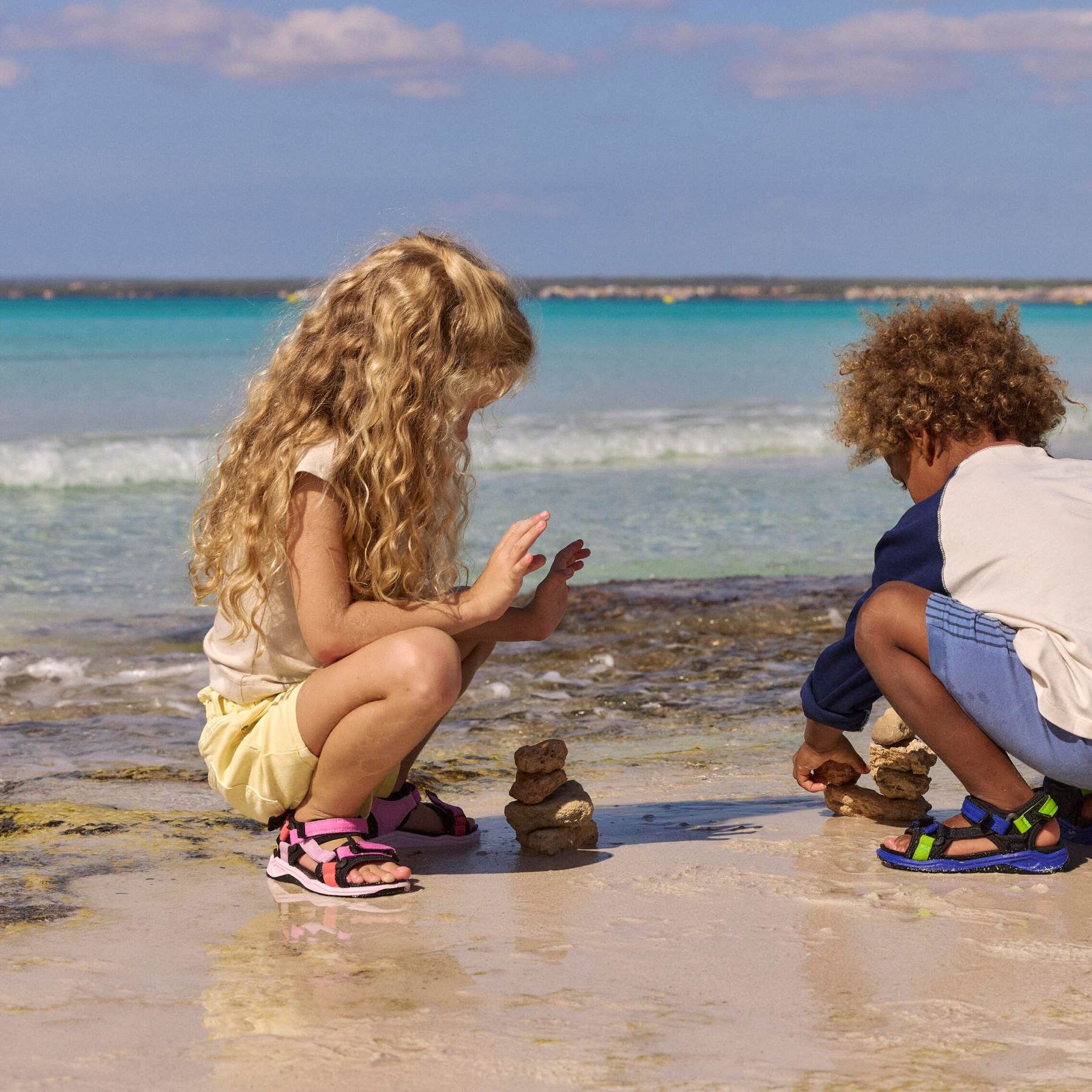 Сандалии ECCO X-TRINSIC K 710672/61629