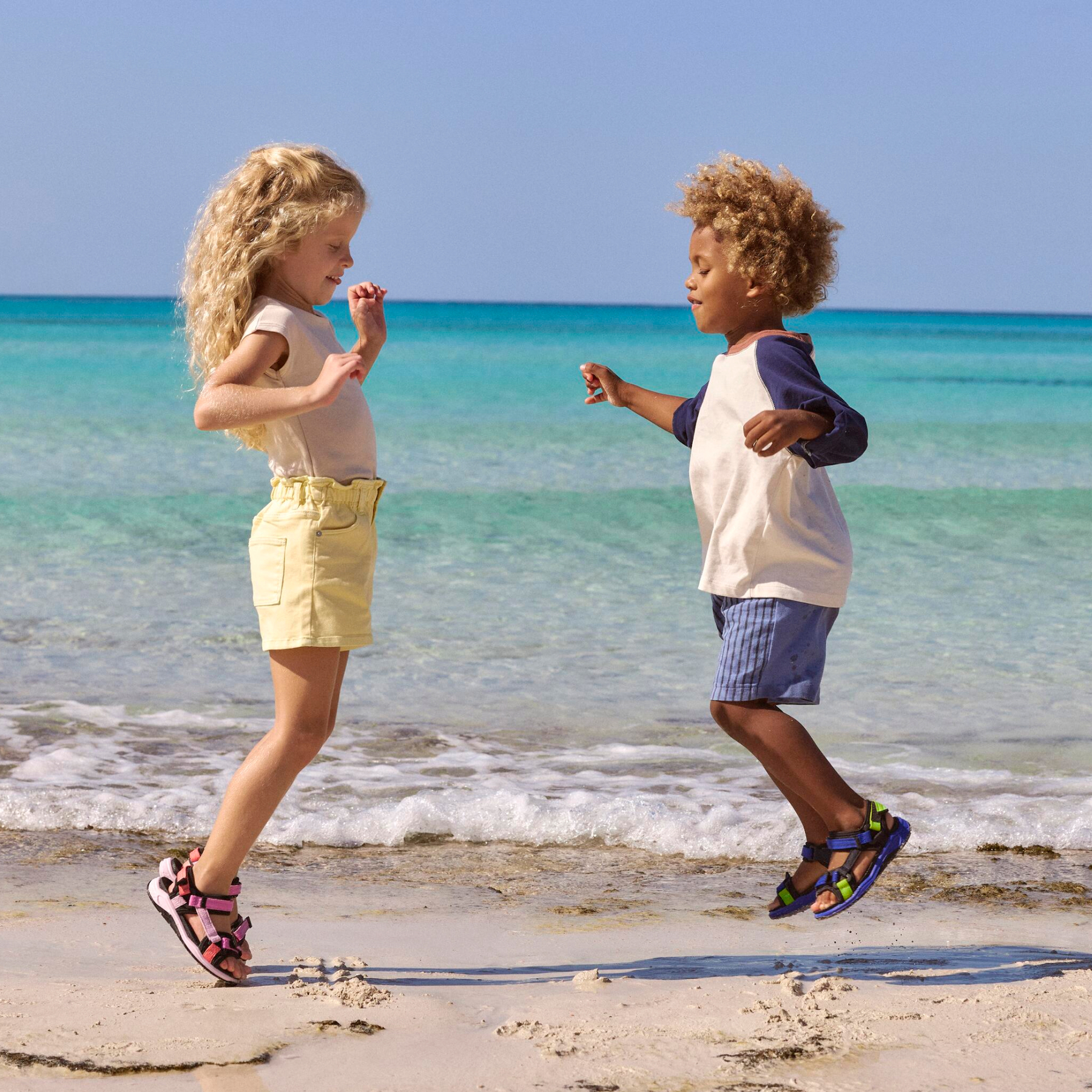 Сандалии ECCO X-TRINSIC K 710672/61630