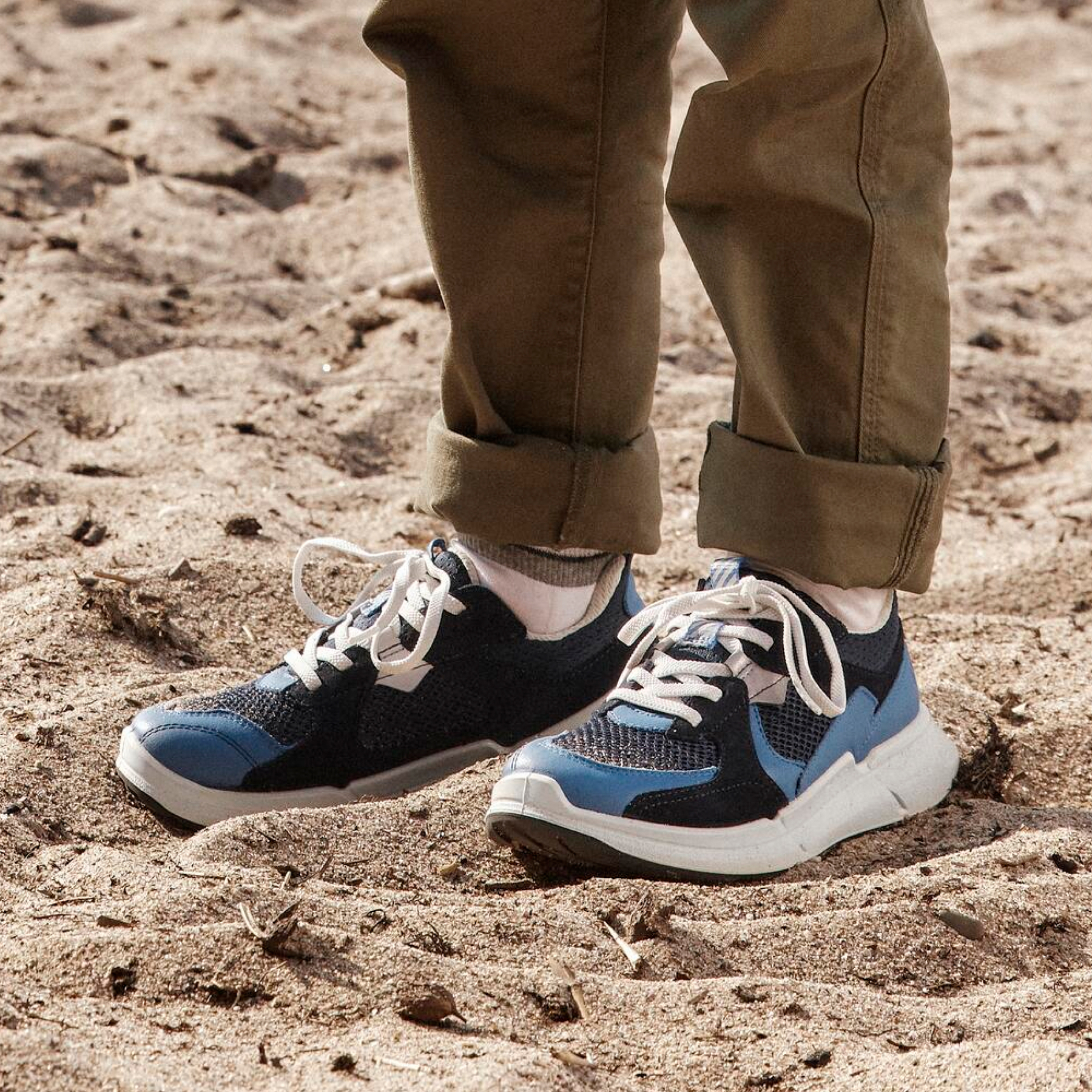 Кроссовки ECCO BIOM 2.2 K 710872/61483