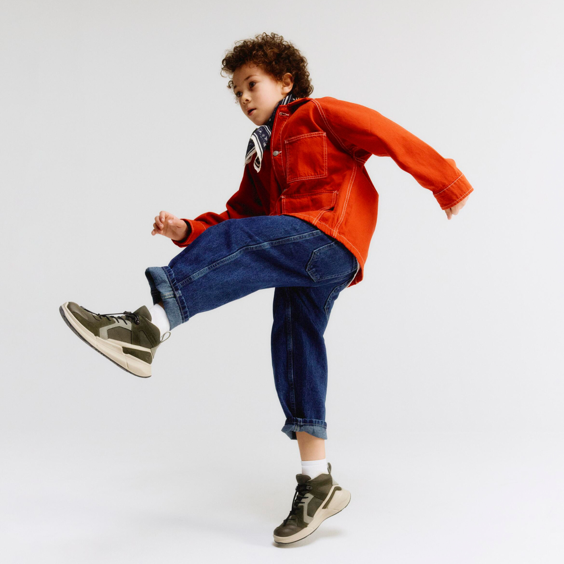 Ботинки ECCO BIOM 2.2 K 710912/61347