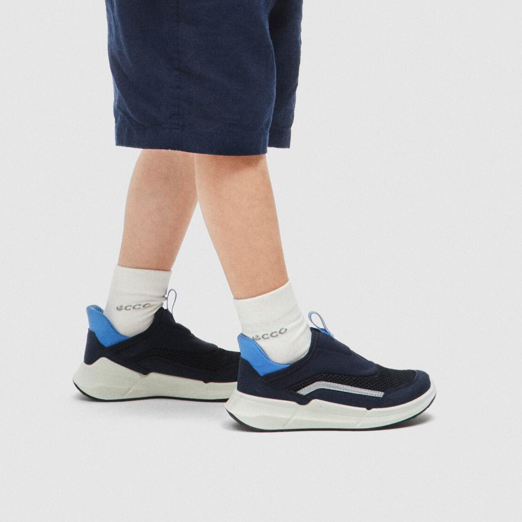 Слипоны ECCO BIOM 2.2 K 710932/10303