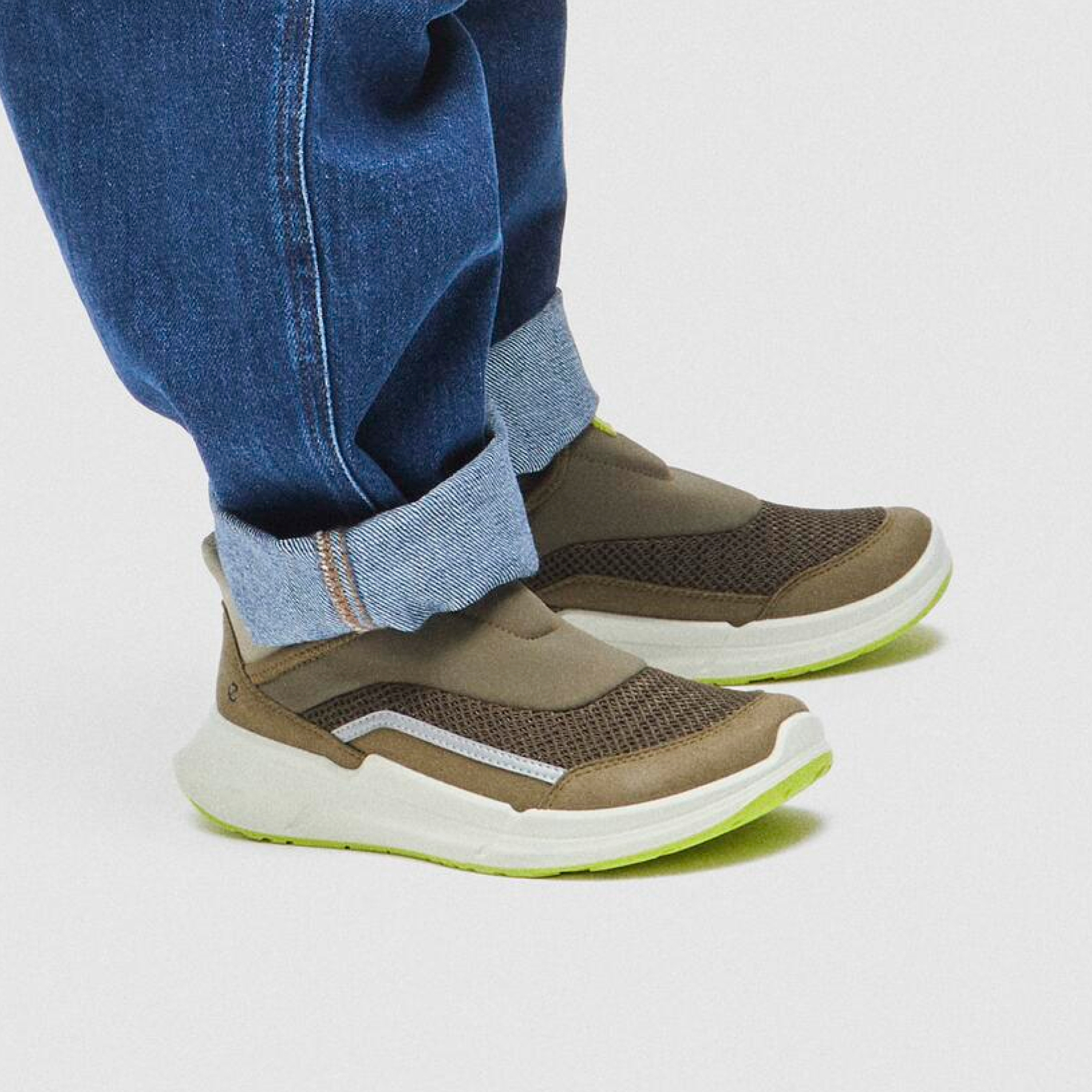 Слипоны ECCO BIOM 2.2 K 710932/10543