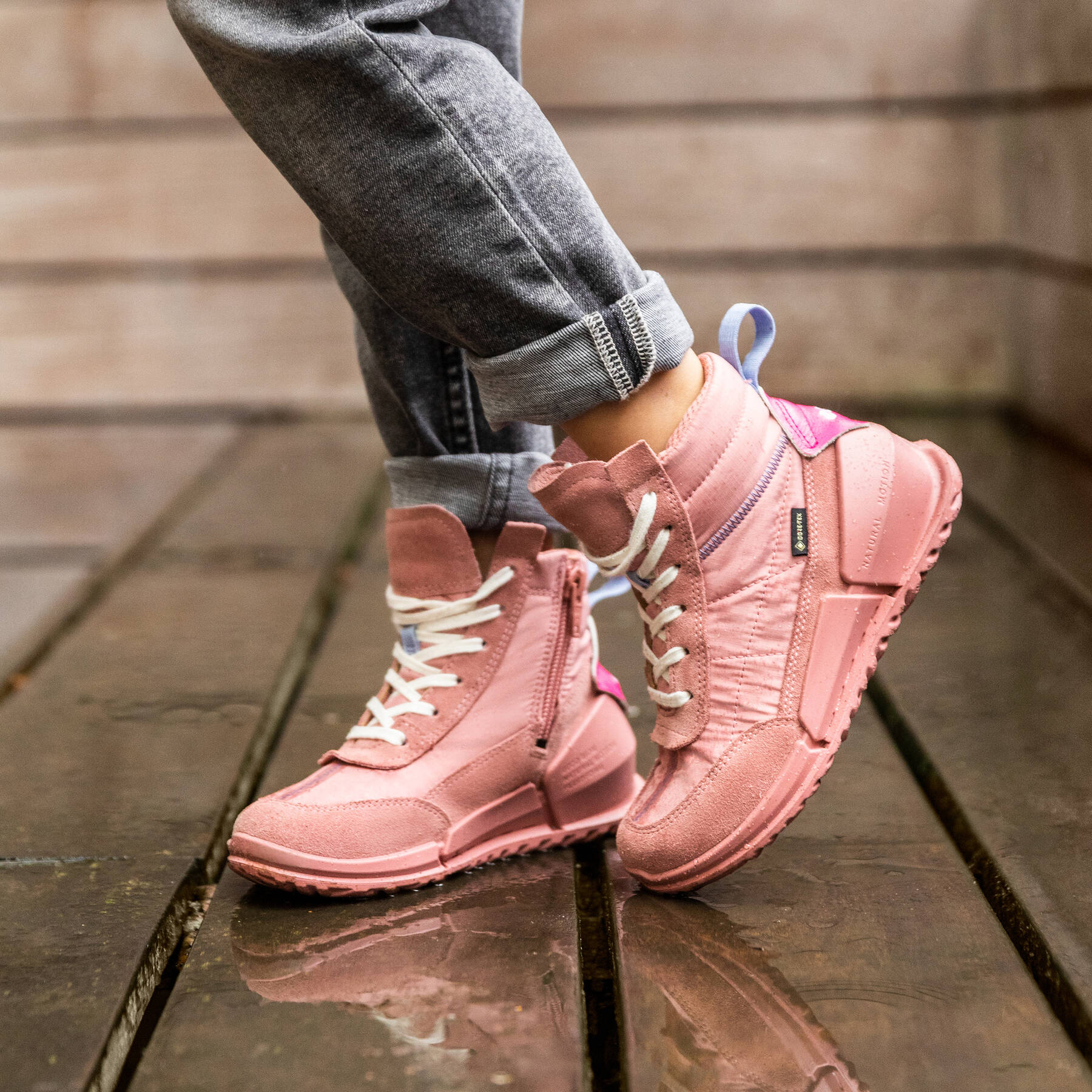 Ботинки ECCO BIOM K1 711722/60381