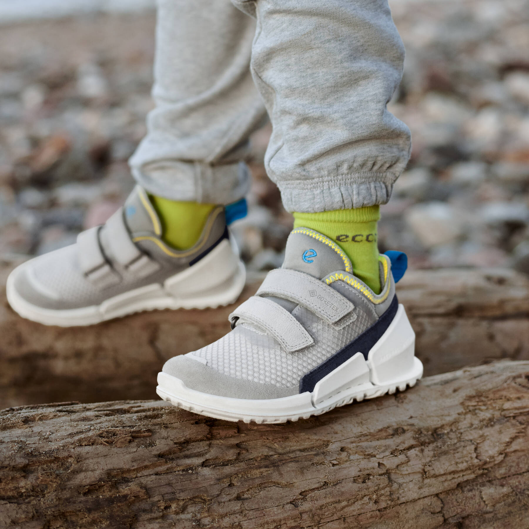 Кроссовки ECCO BIOM K1 711732/60385