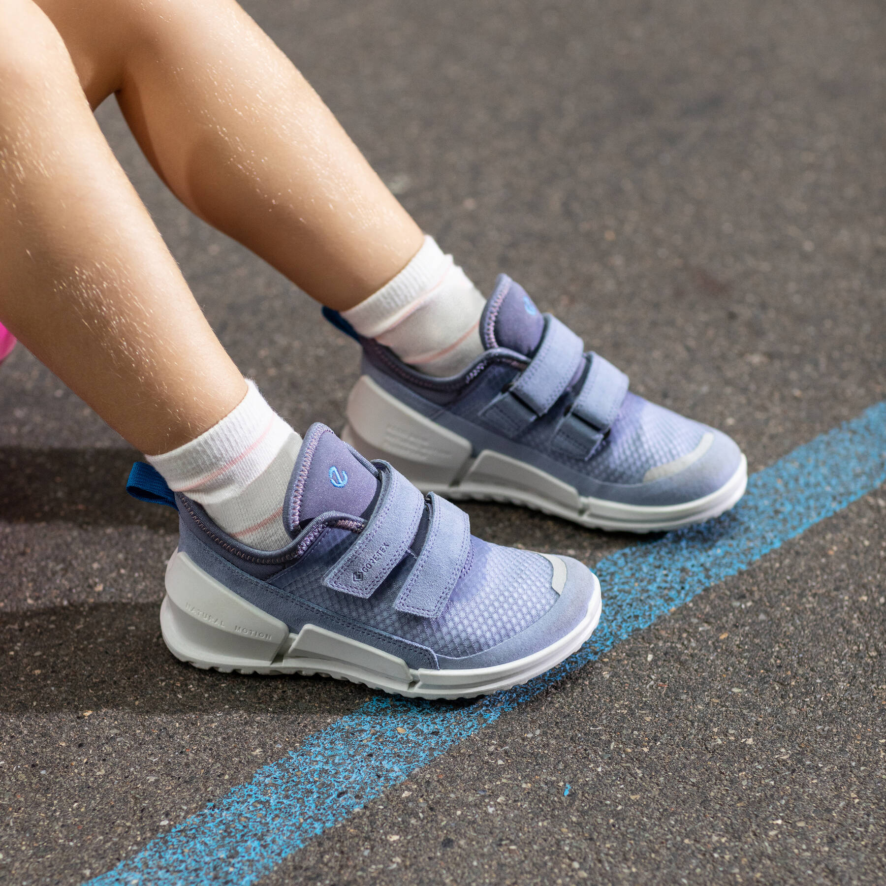 Кроссовки ECCO BIOM K1 711732/60386