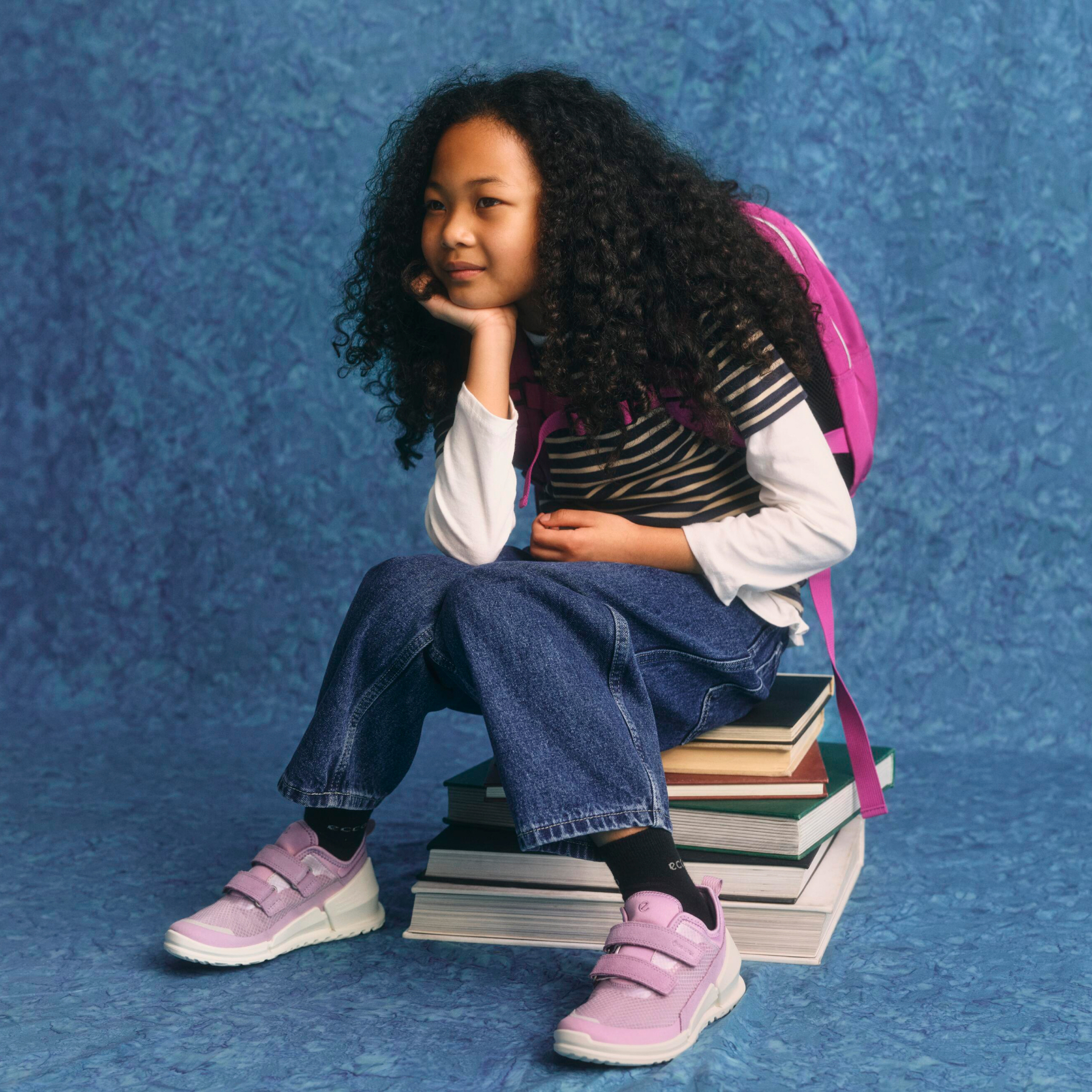 Кроссовки ECCO BIOM K1 711732/61041