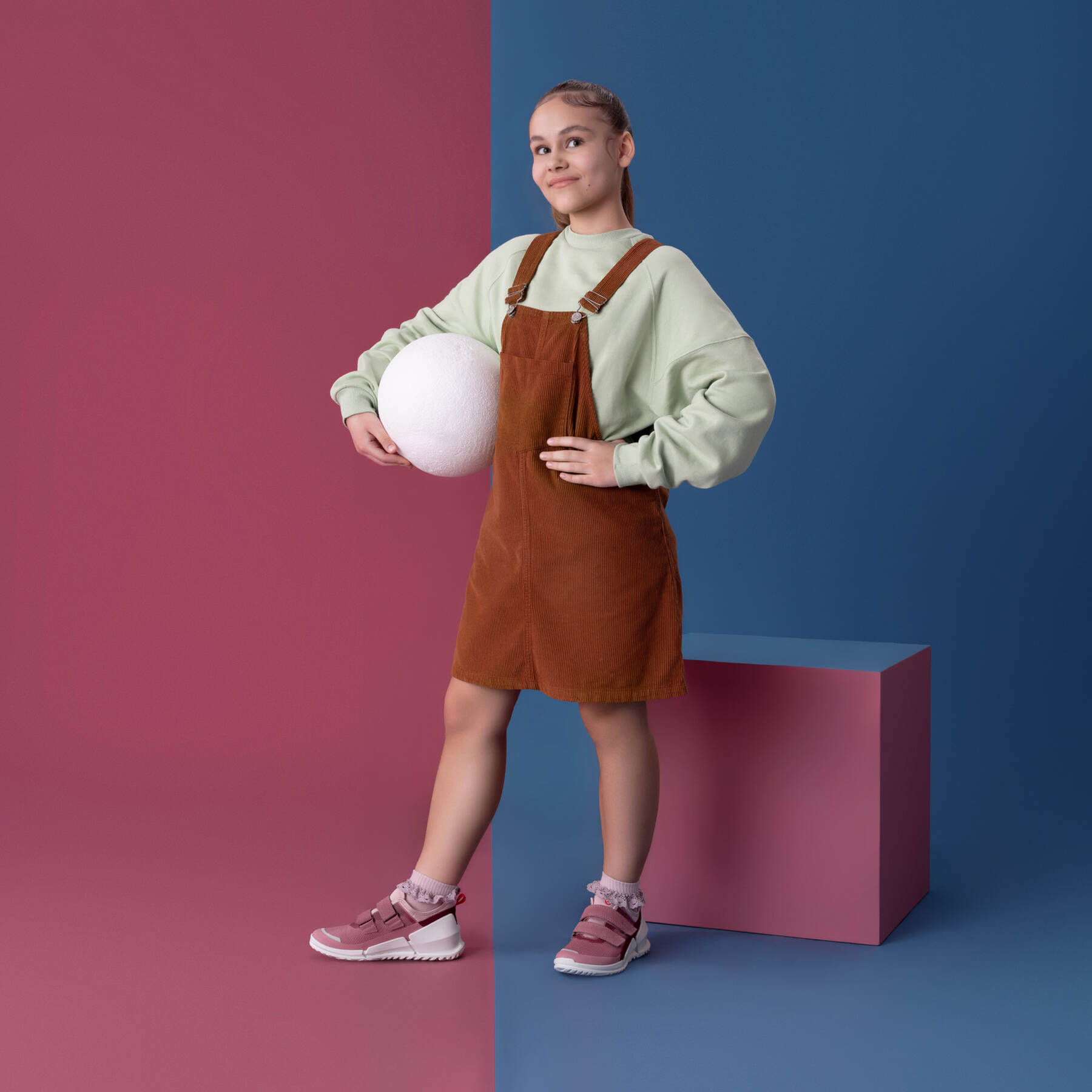 Кроссовки ECCO BIOM K1 711733/60574